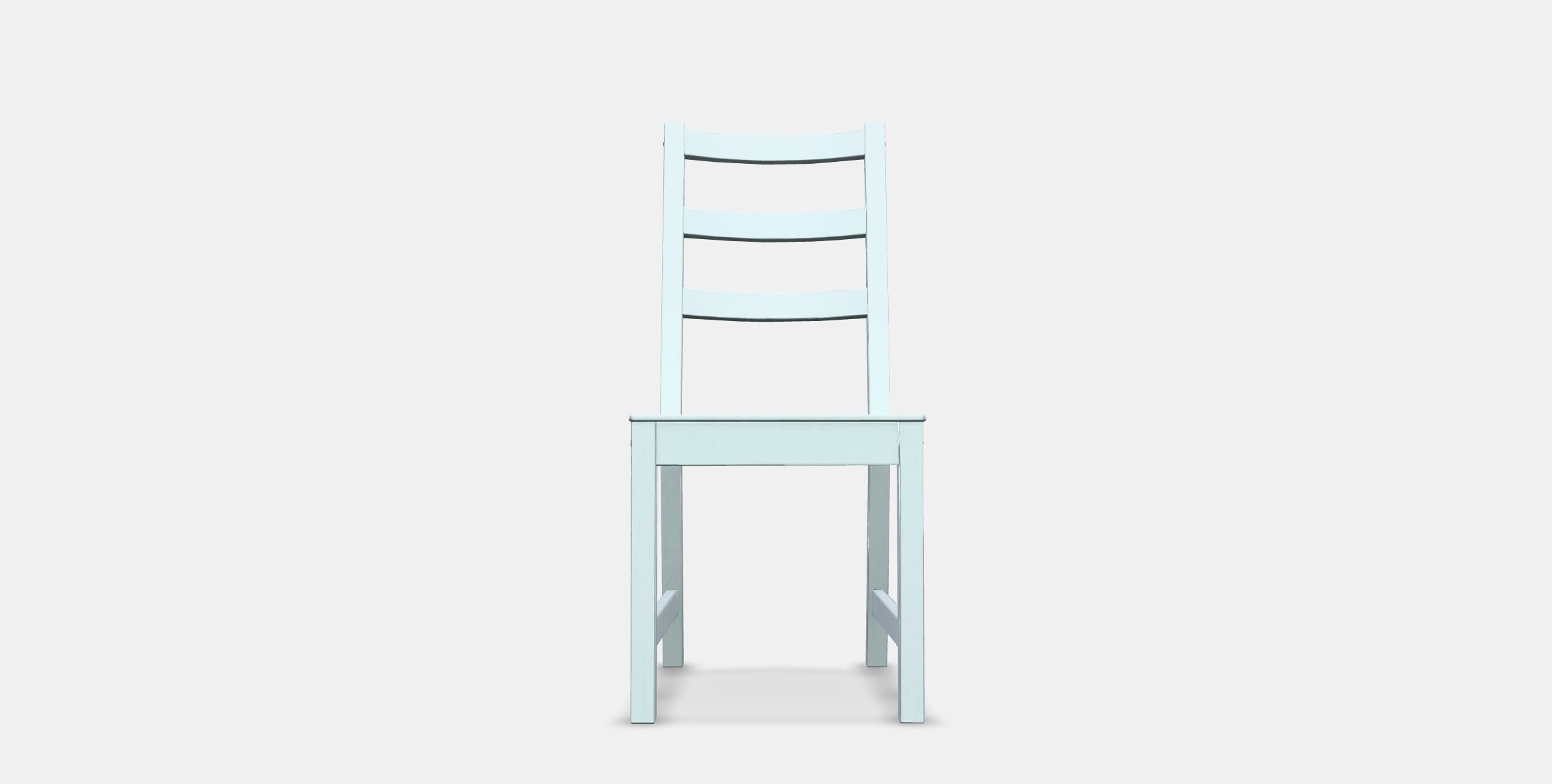 NORDVIKEN Chair 2 Low-poly 3D model_10