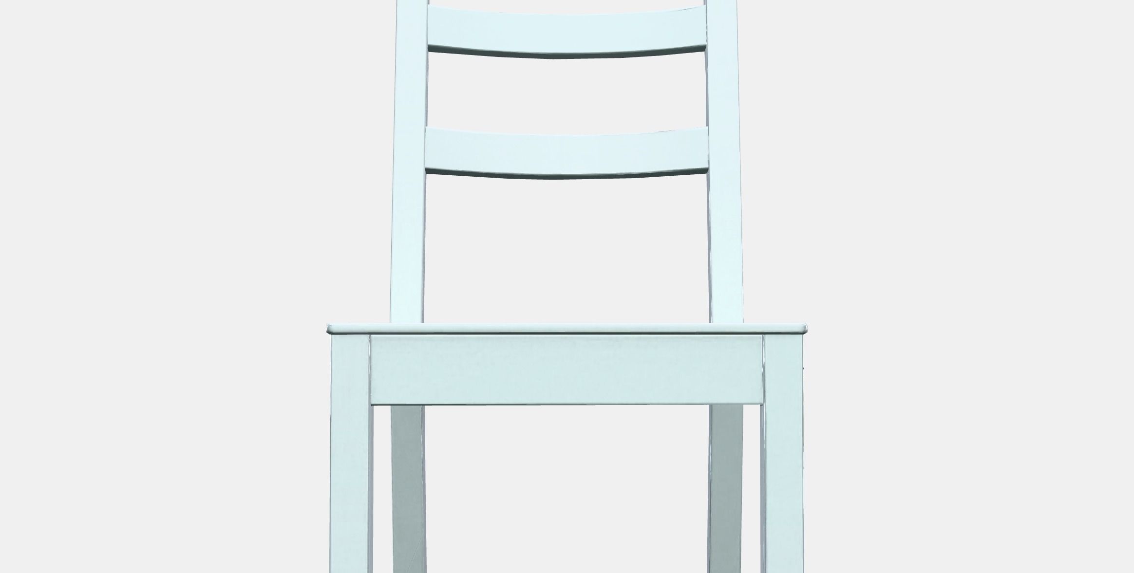NORDVIKEN Chair 2 Low-poly 3D model_11