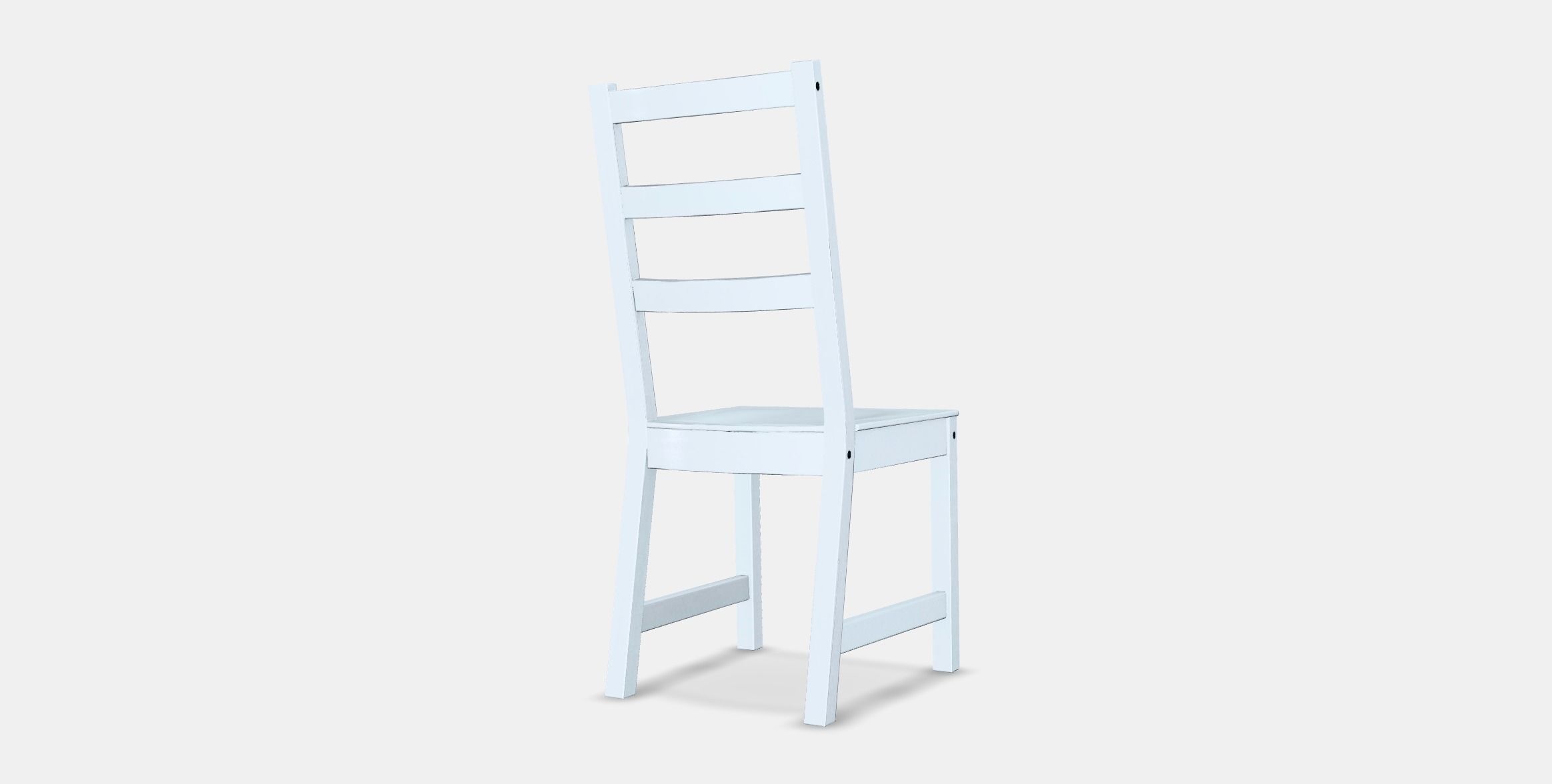 NORDVIKEN Chair 2 Low-poly 3D model_5