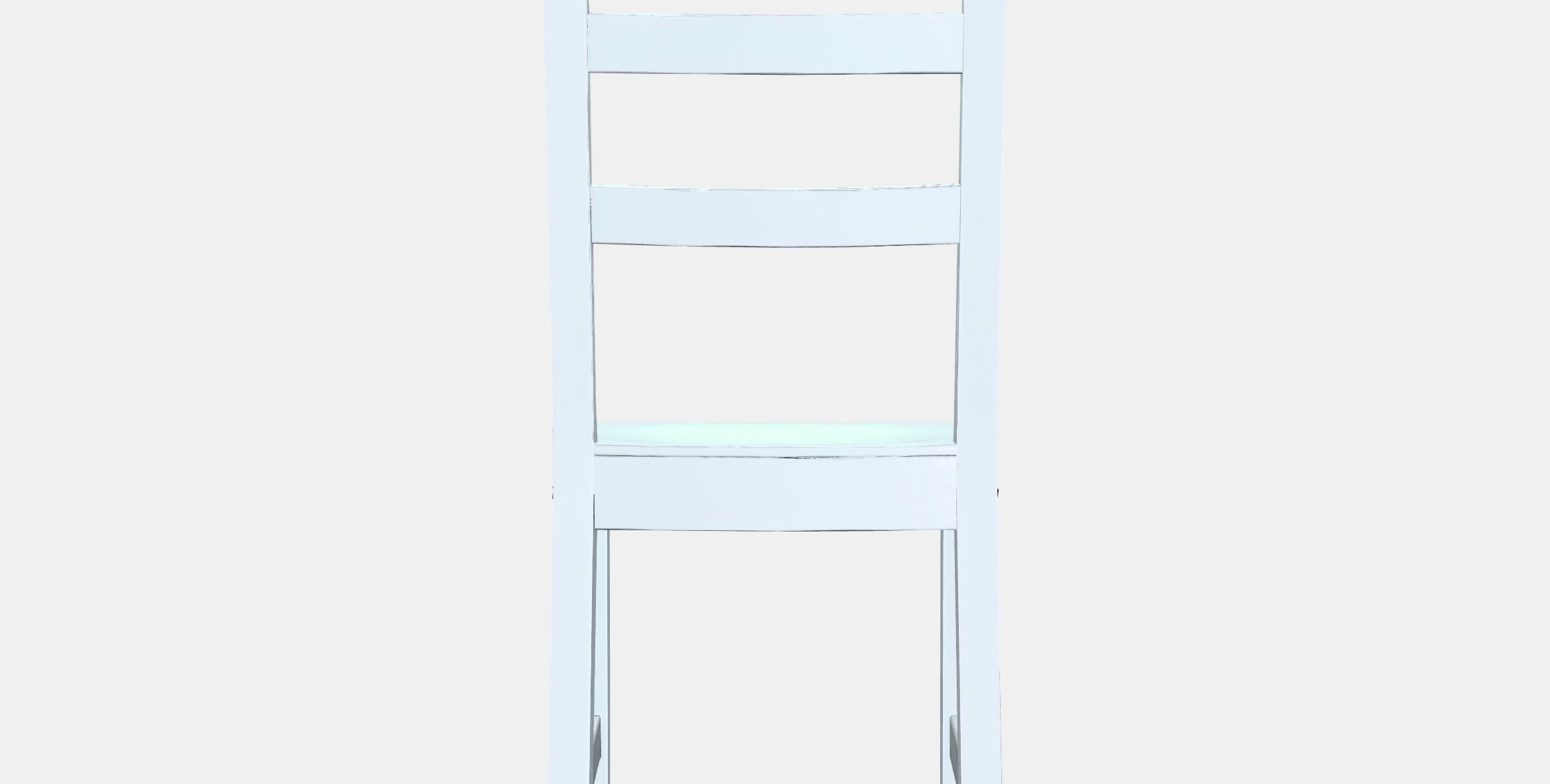 NORDVIKEN Chair 2 Low-poly 3D model_15