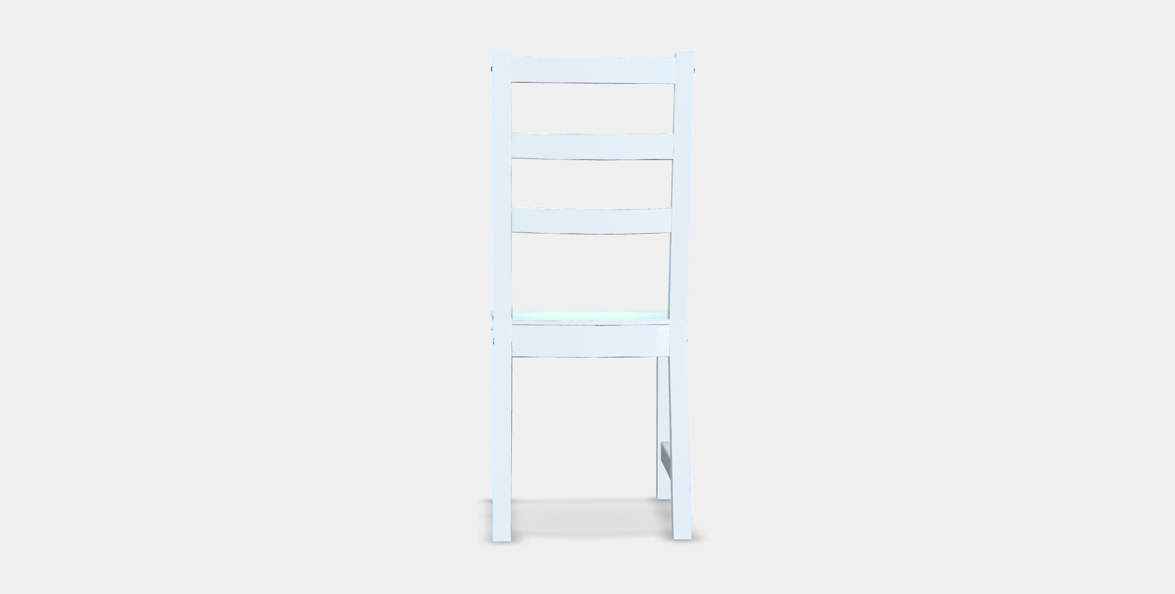 NORDVIKEN Chair 2 Low-poly 3D model_14