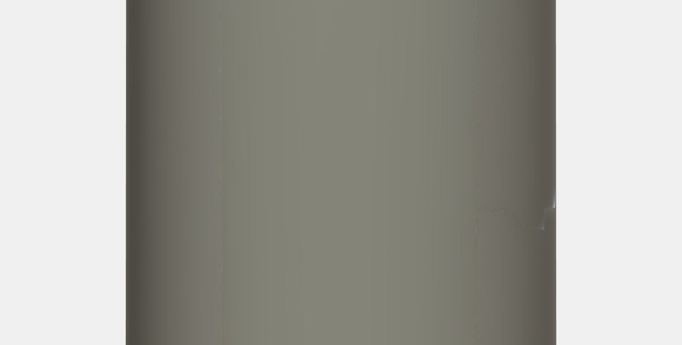 EKOLN Toothbrush holder 1 Low-poly 3D model_11