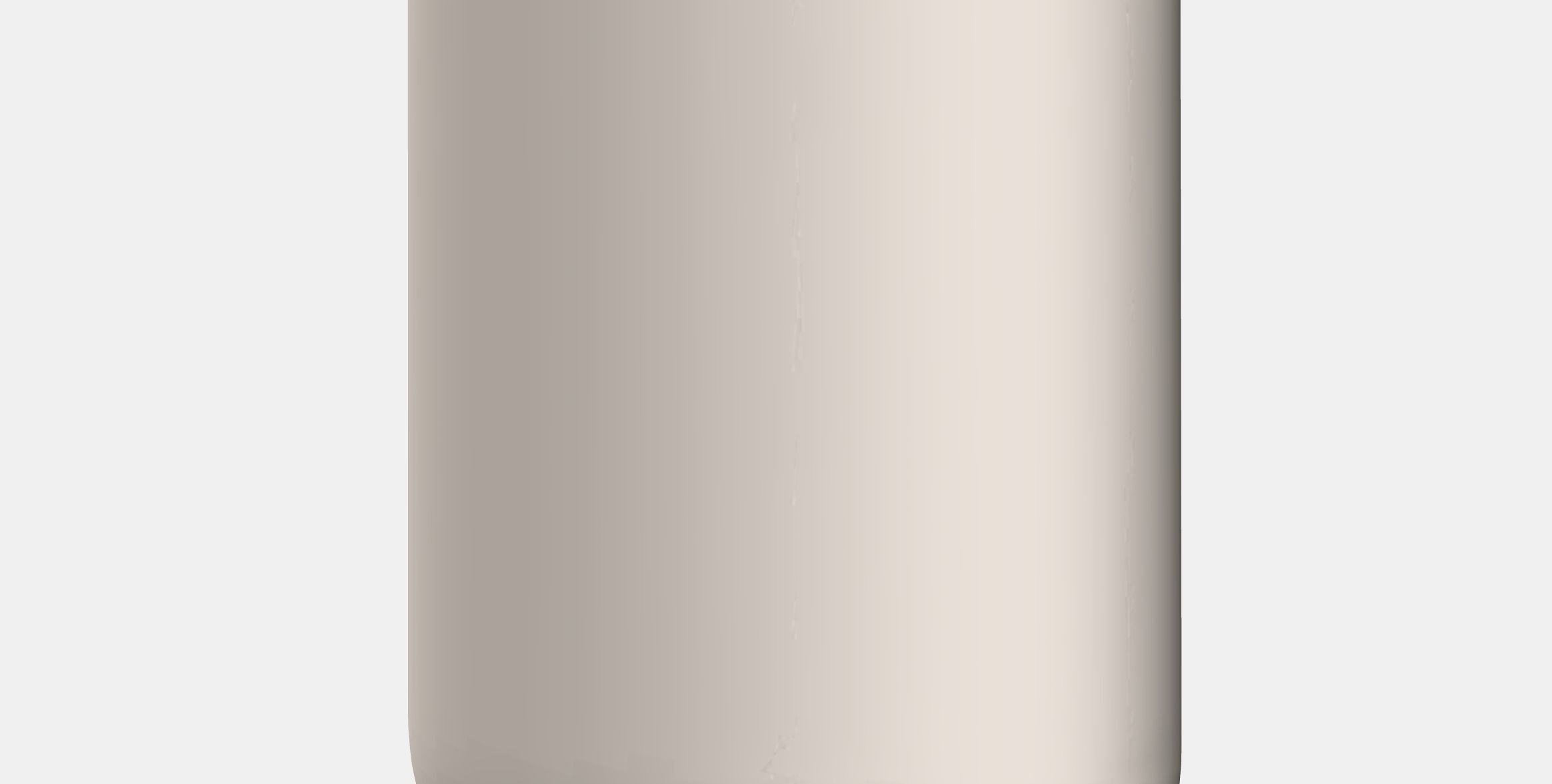 EKOLN Toothbrush holder 1 Low-poly 3D model_6