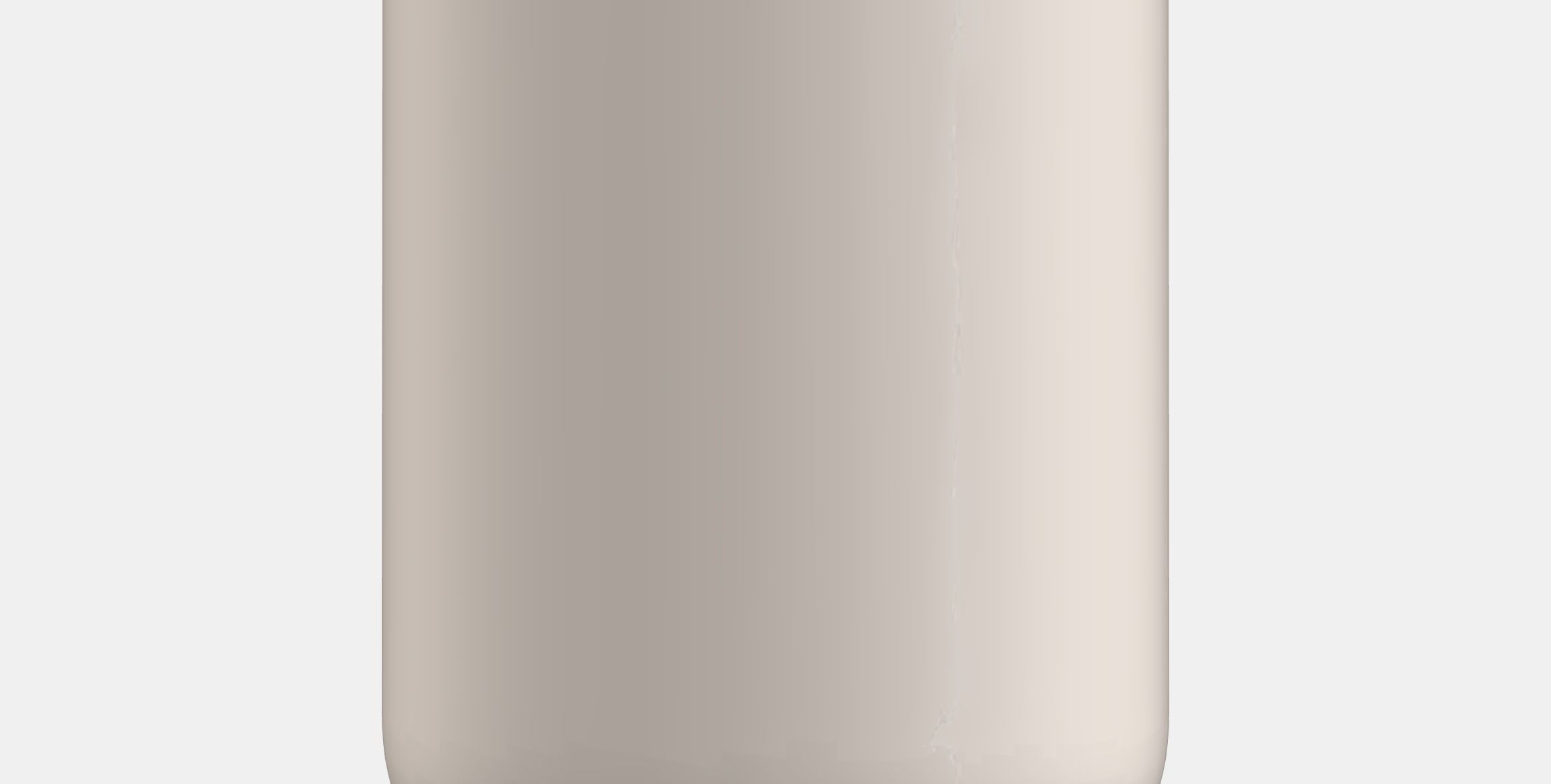 EKOLN Toothbrush holder 1 Low-poly 3D model_15