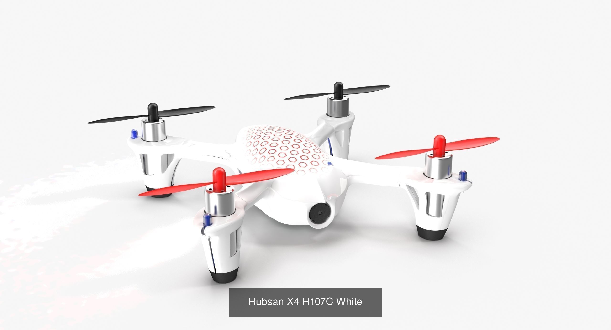 Hubsan X4 H107C Collection _2