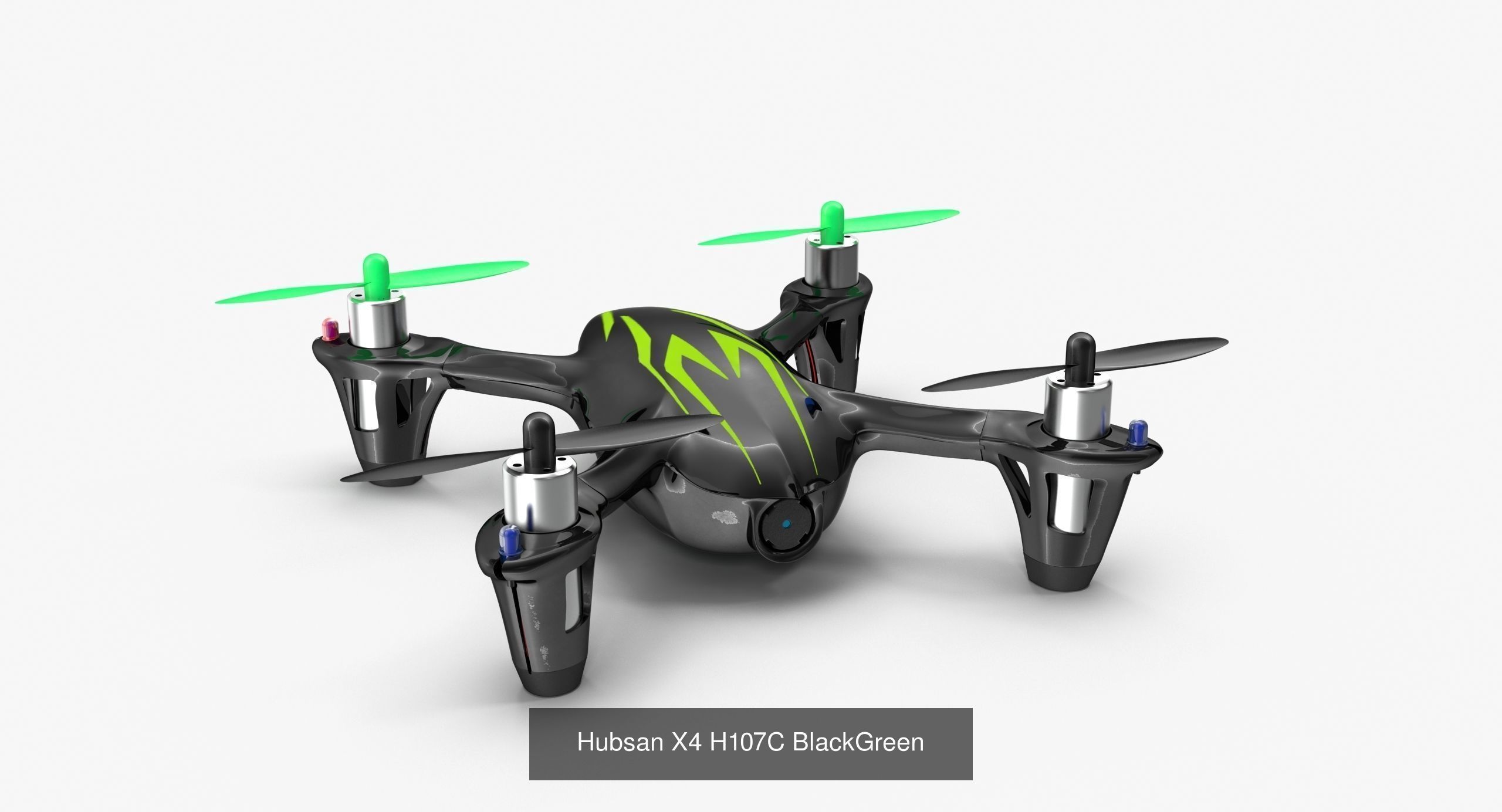 Hubsan X4 H107C Collection _6