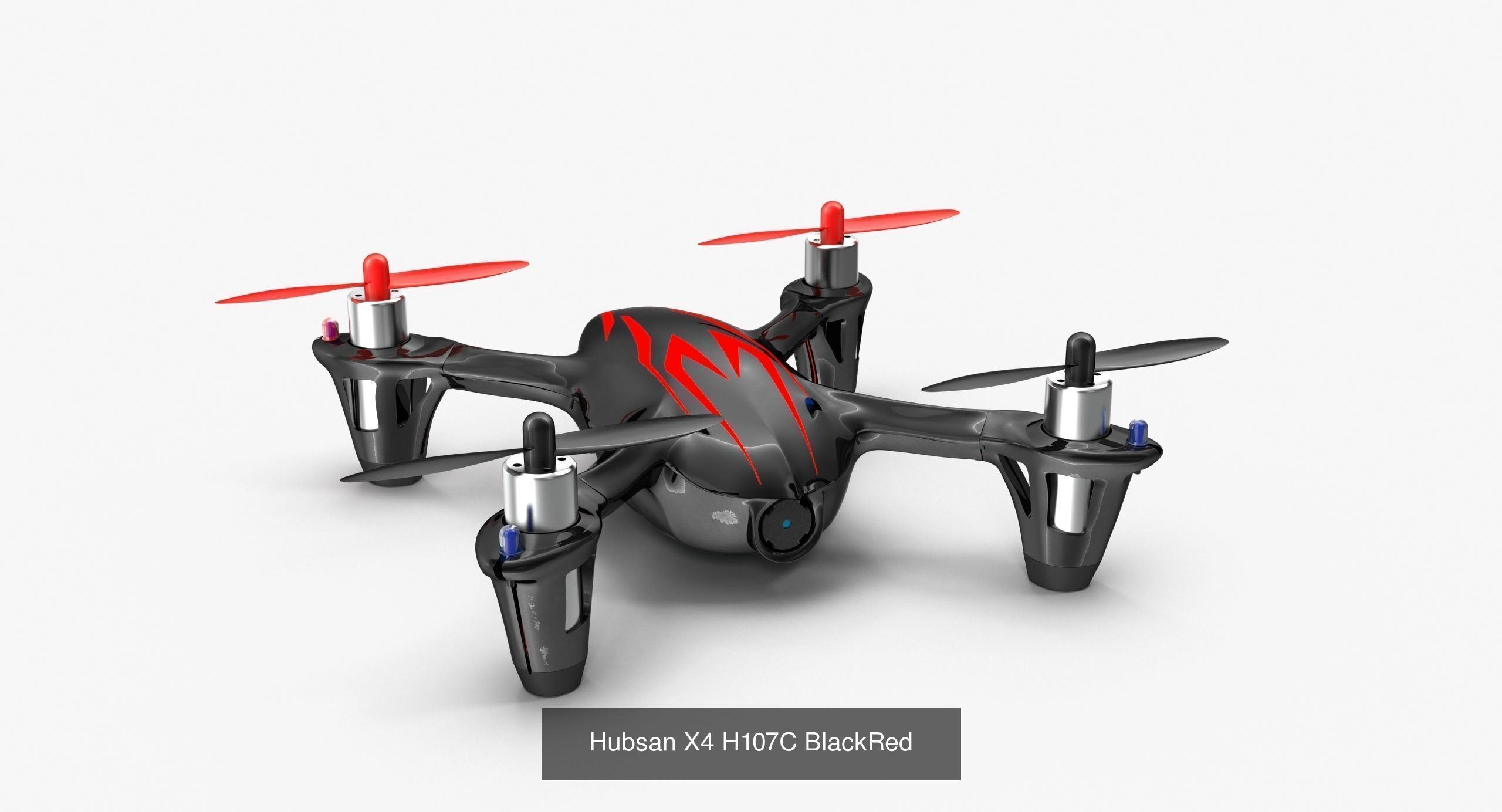 Hubsan X4 H107C Collection _5