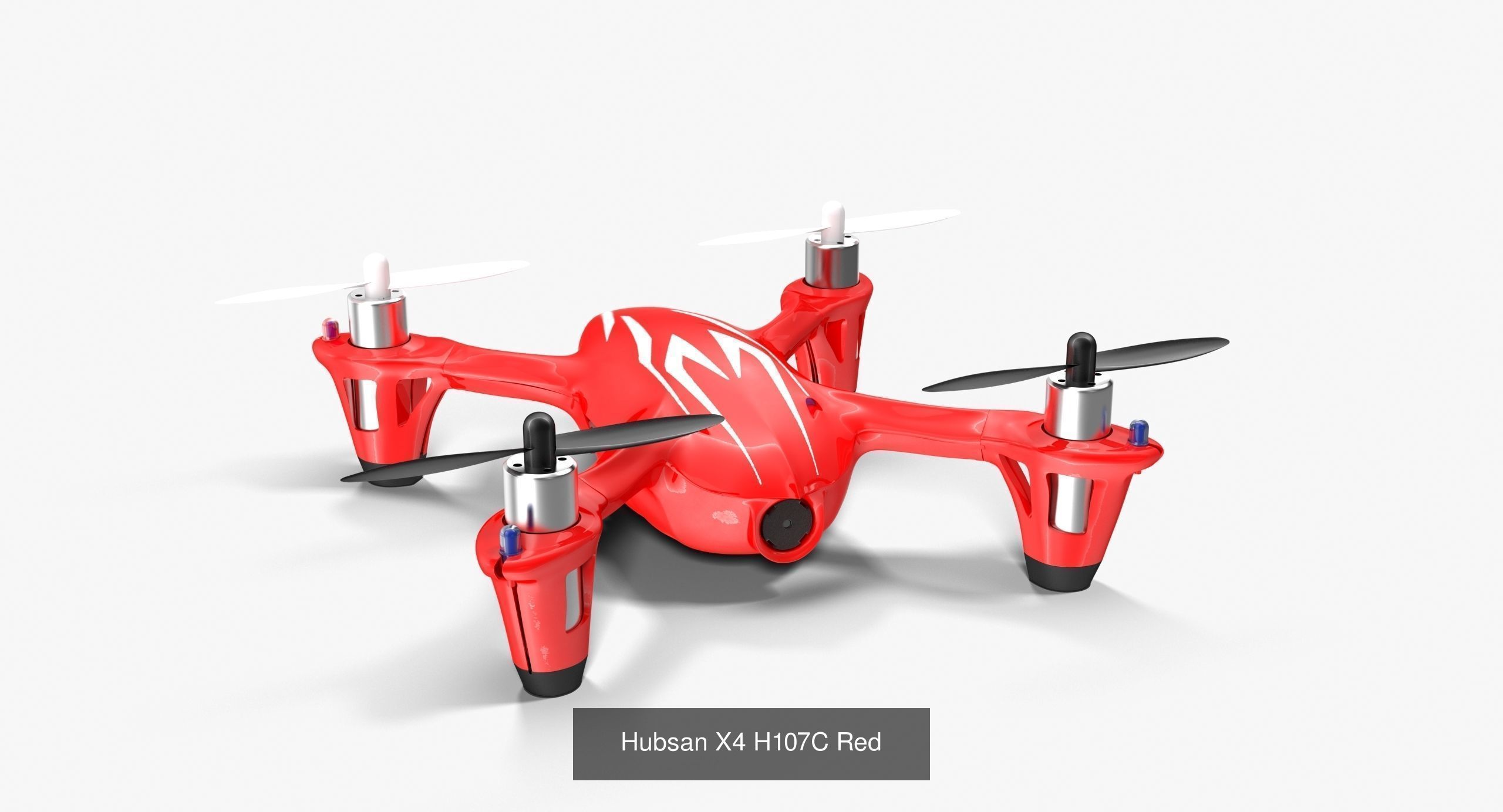 Hubsan X4 H107C Collection _3