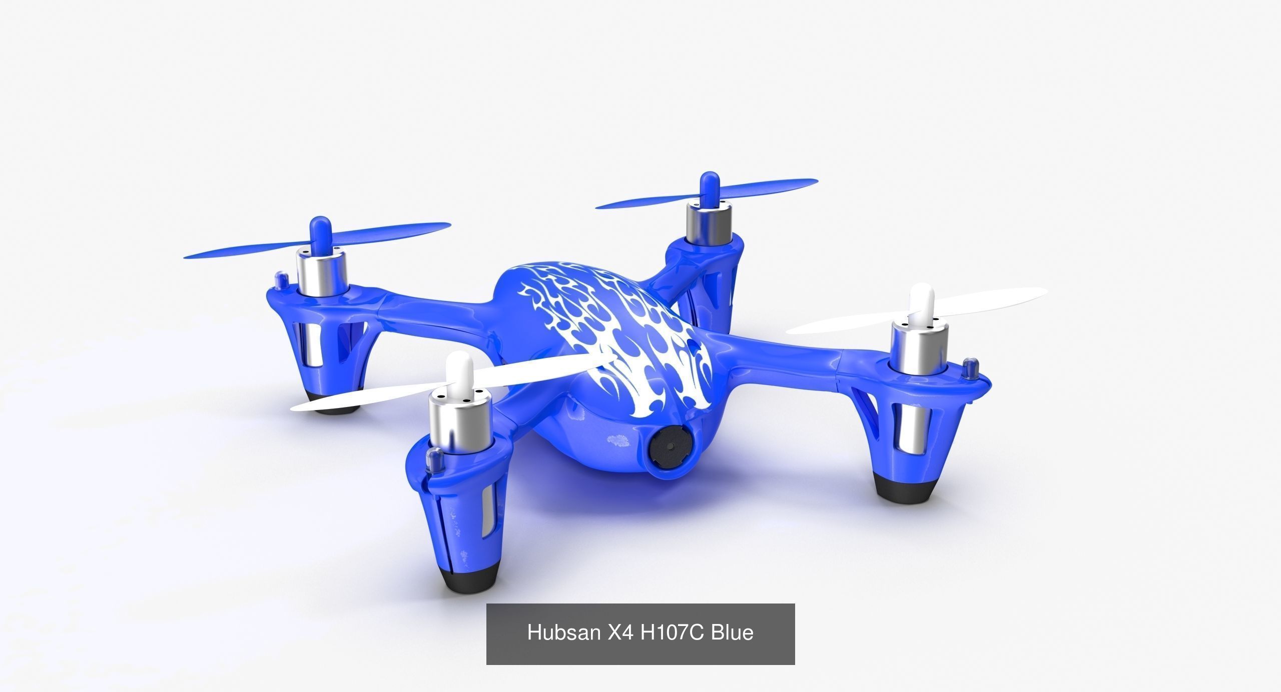 Hubsan X4 H107C Collection _4