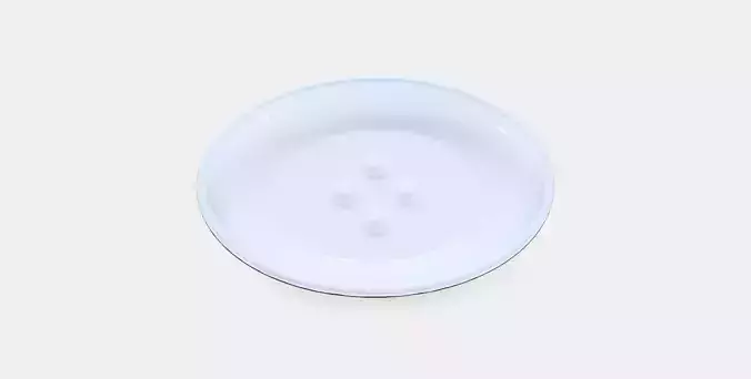 EKOLN Soap dish 1