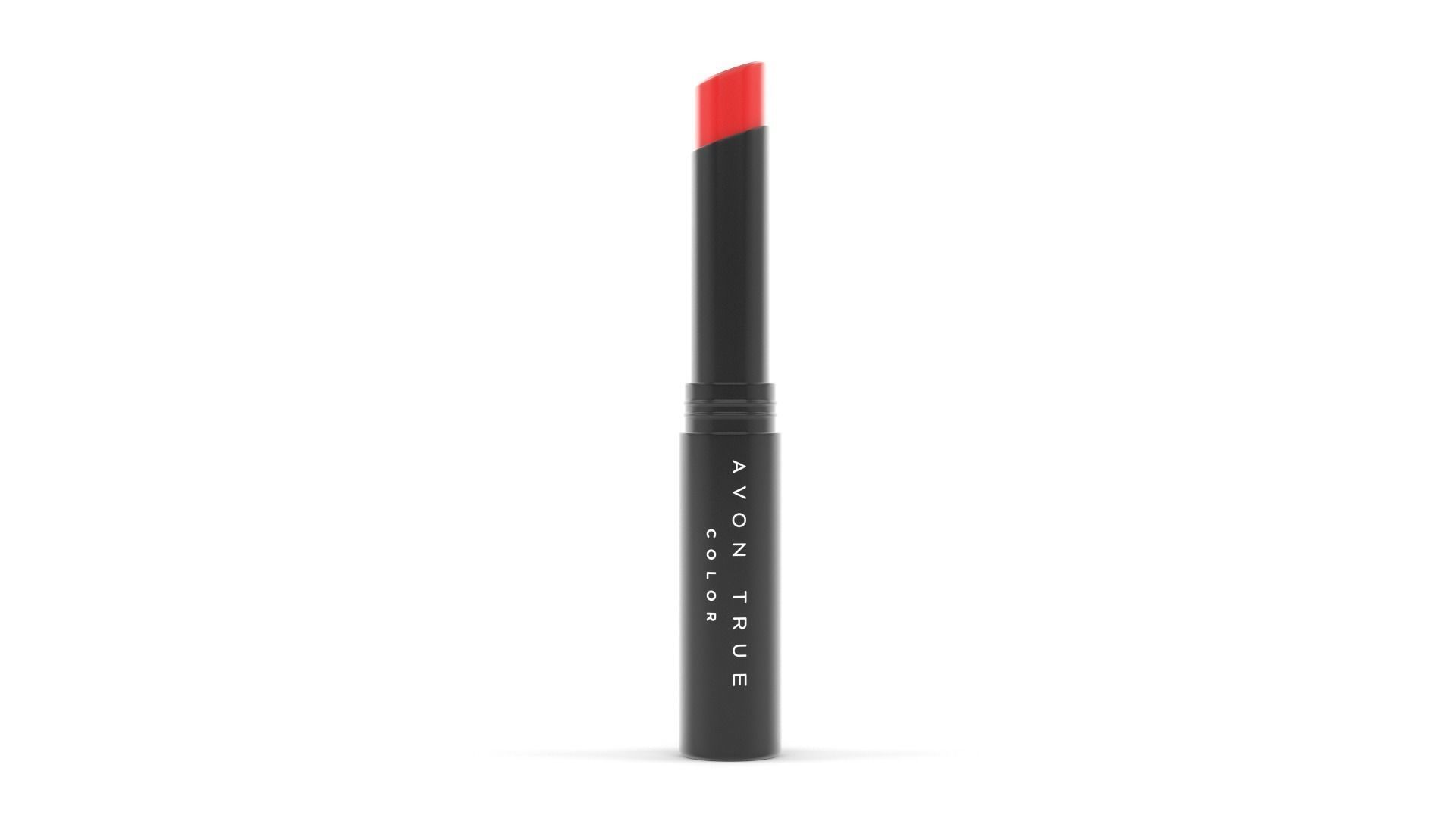 Lipstick 3D model_2