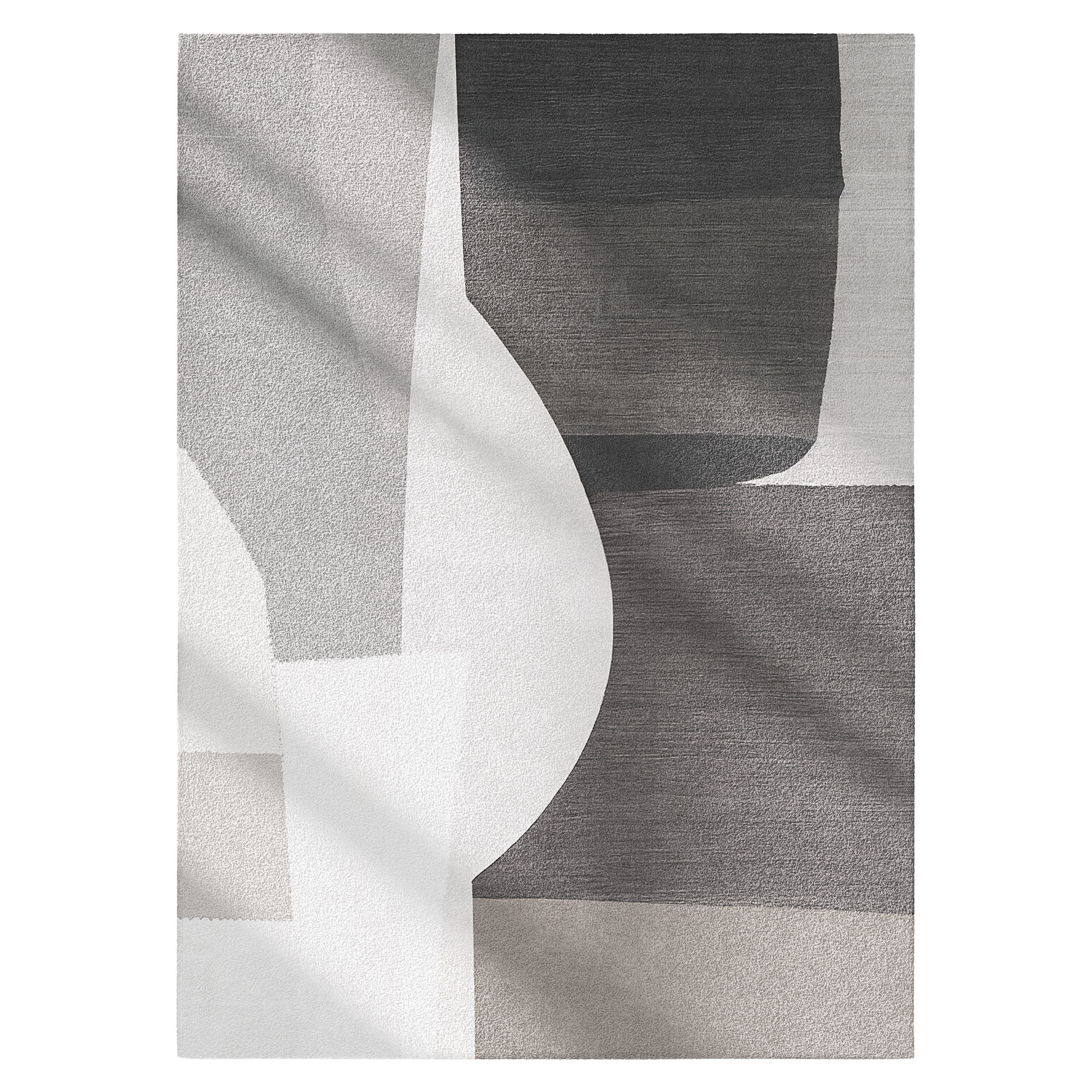 Carpet set 21 3D model_2