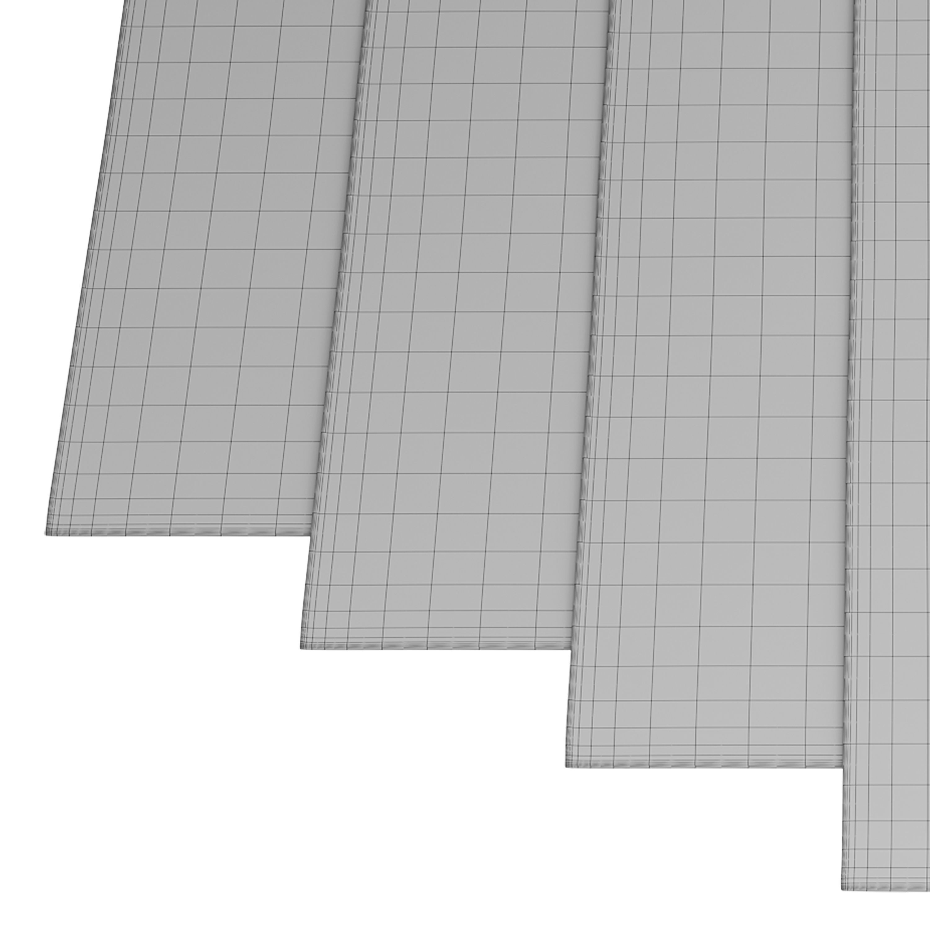 Carpet set 21 3D model_14