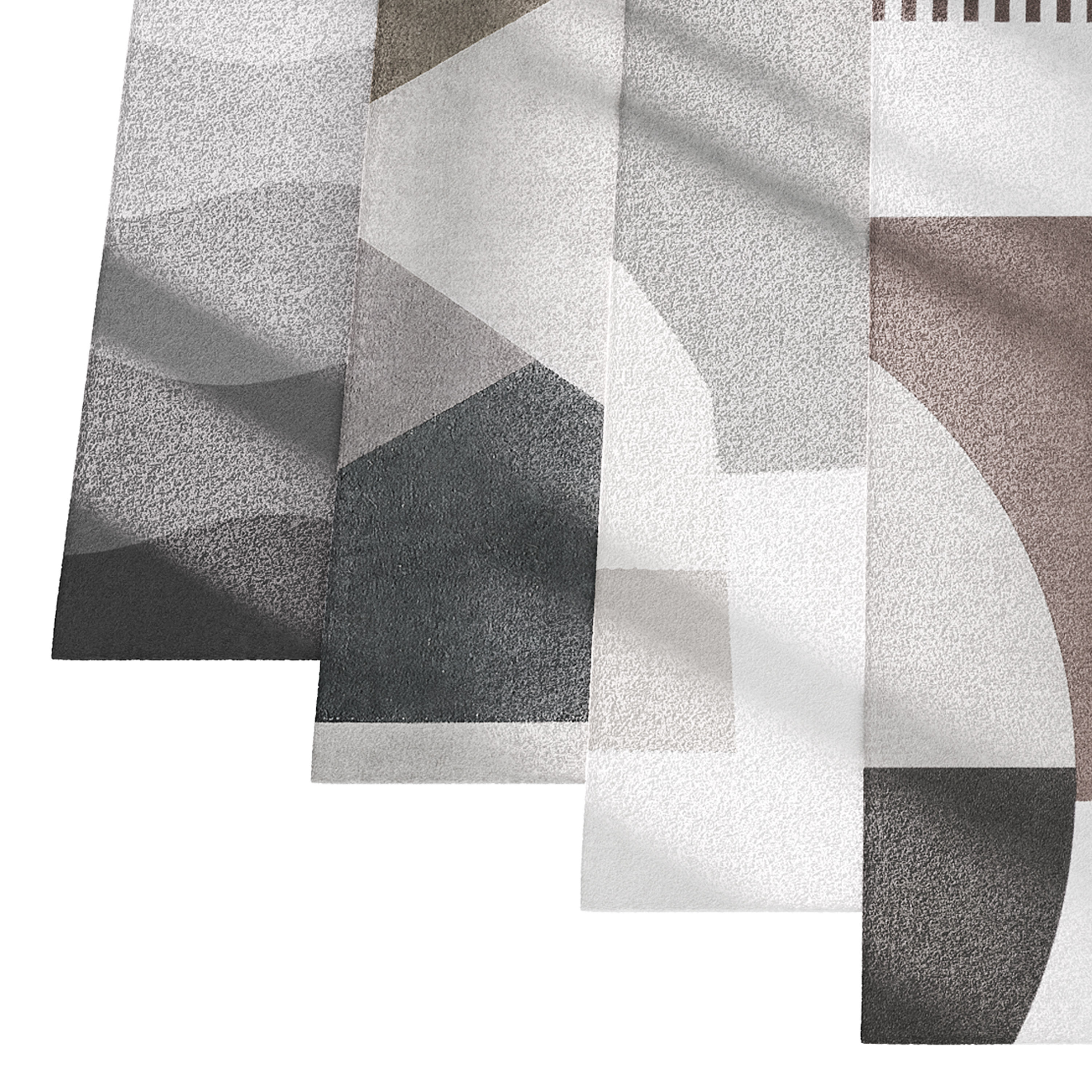 Carpet set 21 3D model_1