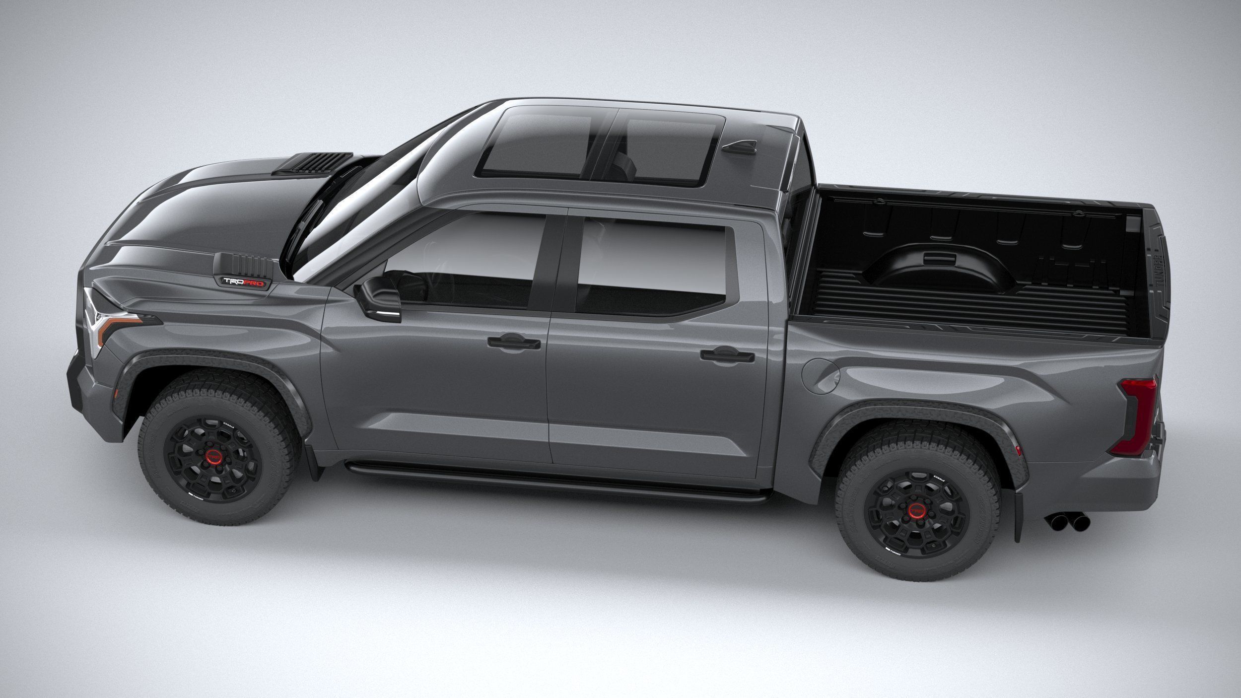 Toyota Tundra TRD PRO 2024 3D model_9