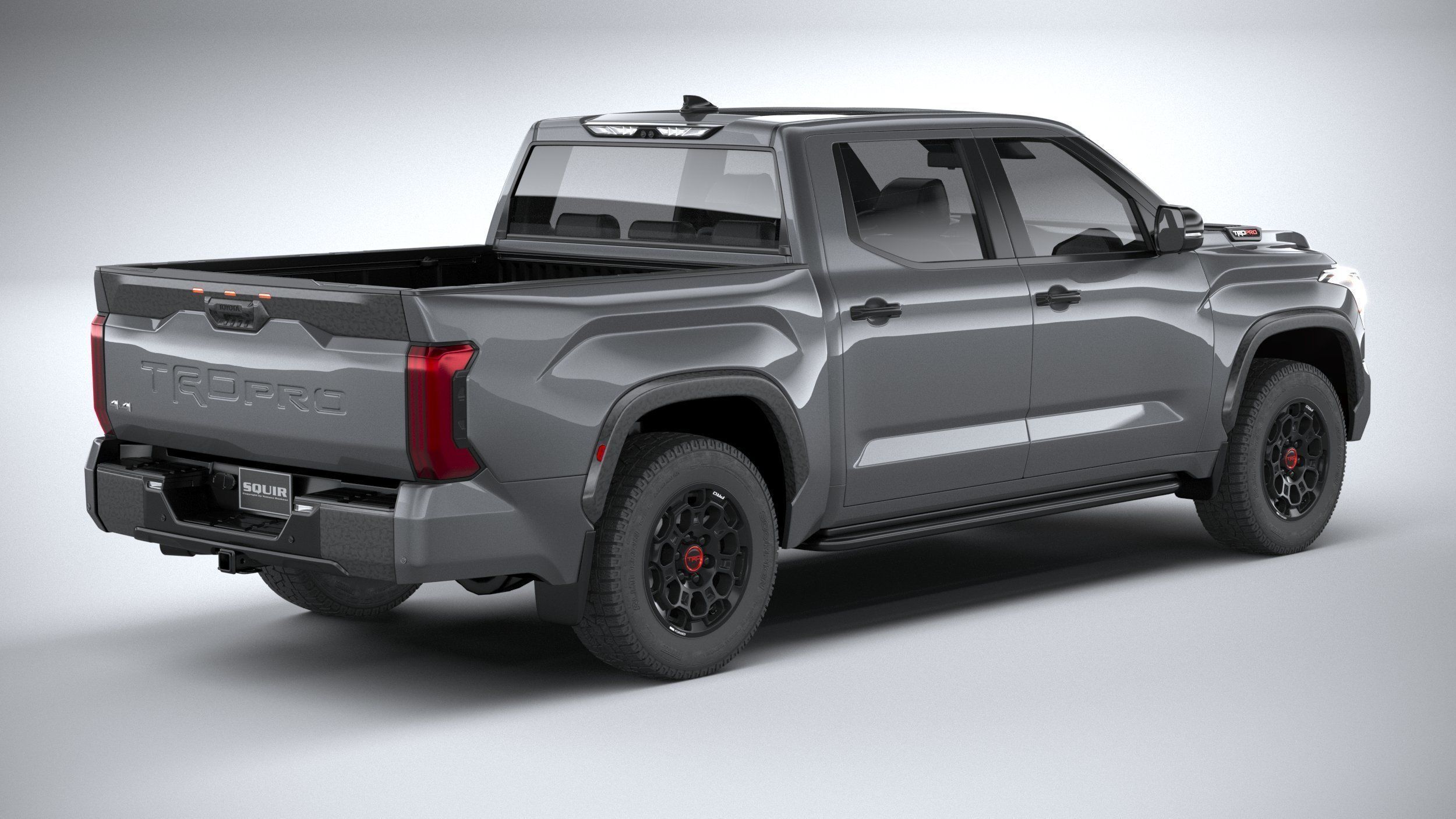 Toyota Tundra TRD PRO 2024 3D model_17