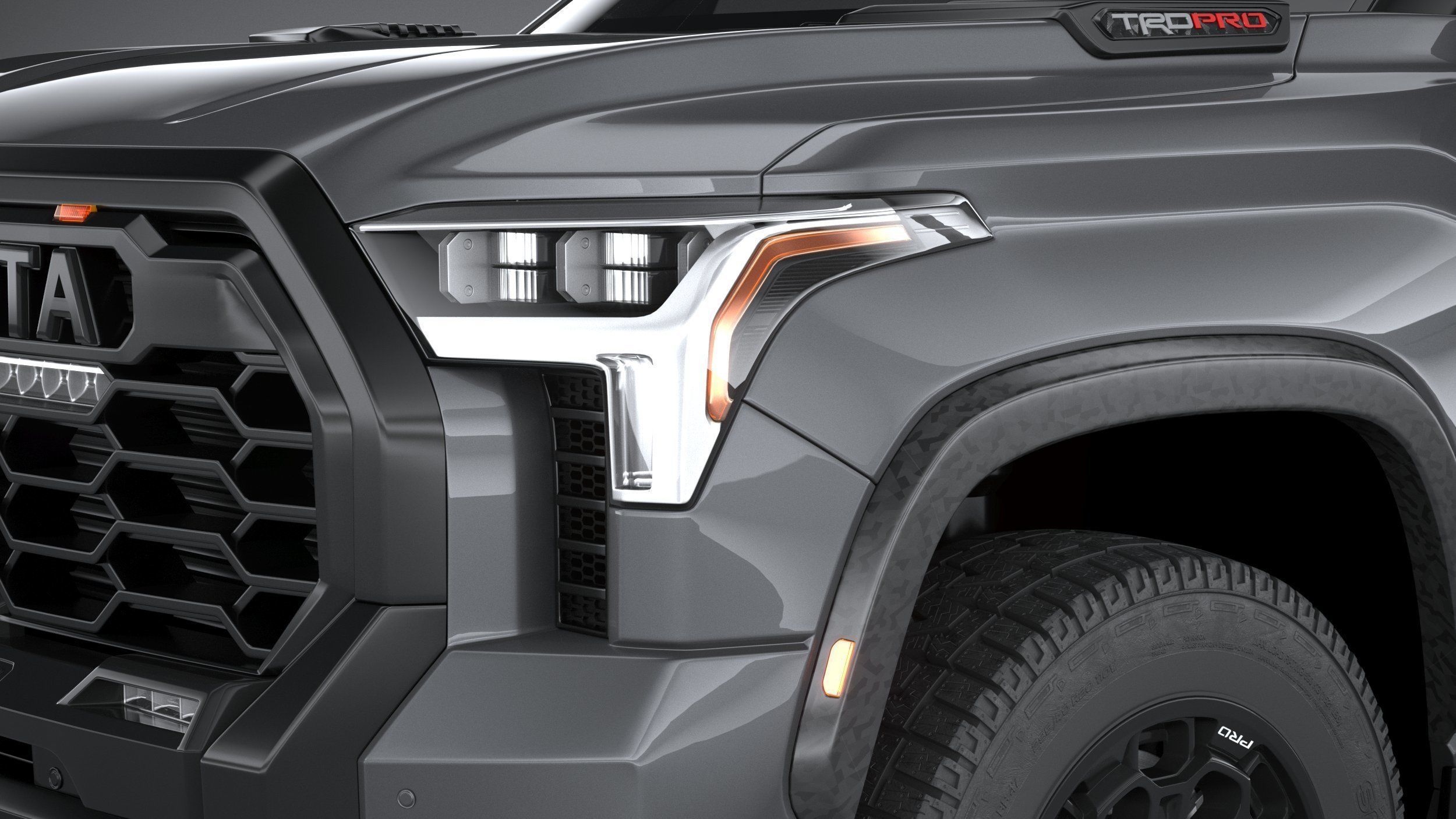 Toyota Tundra TRD PRO 2024 3D model_14