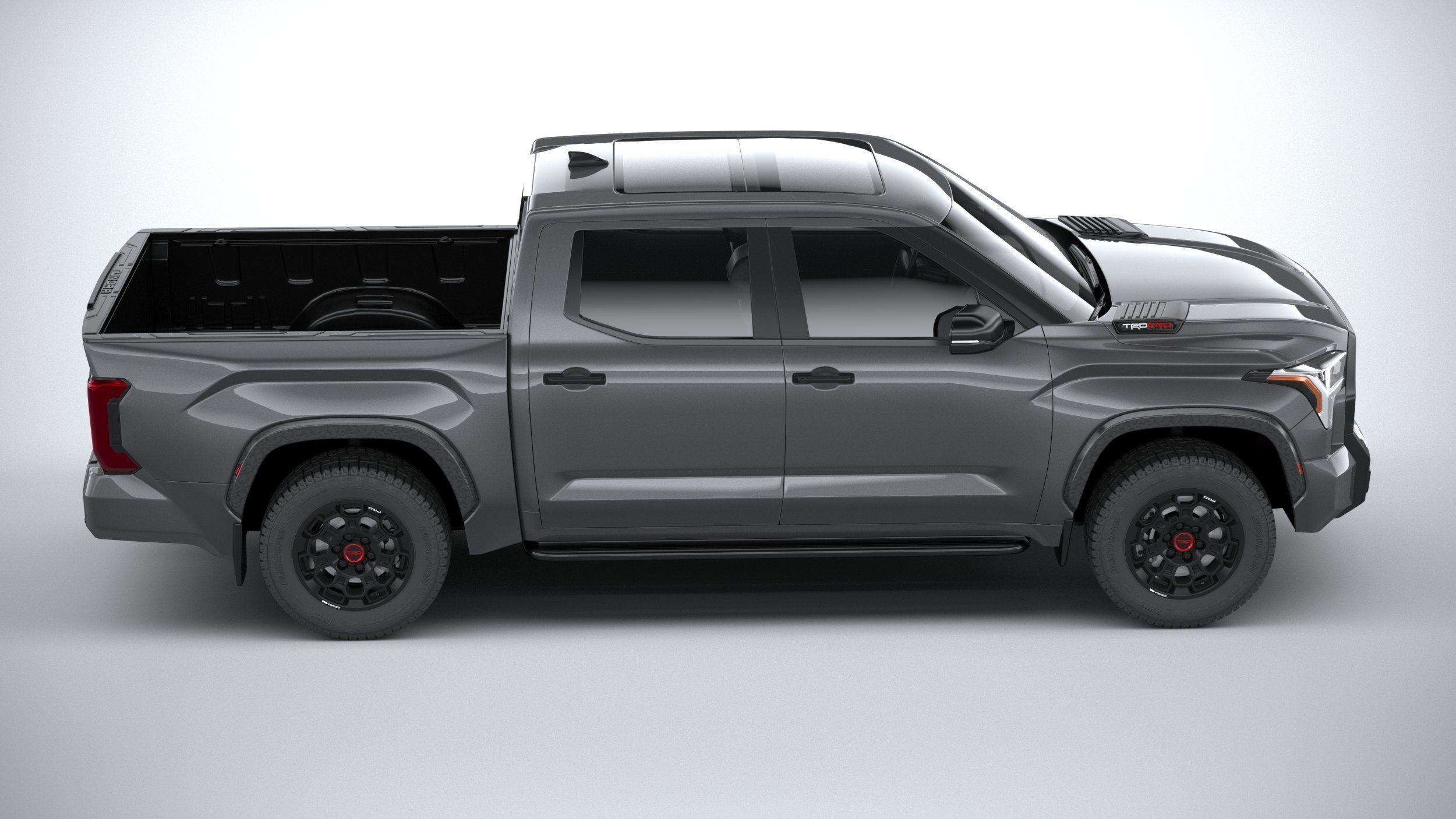 Toyota Tundra TRD PRO 2024 3D model_11
