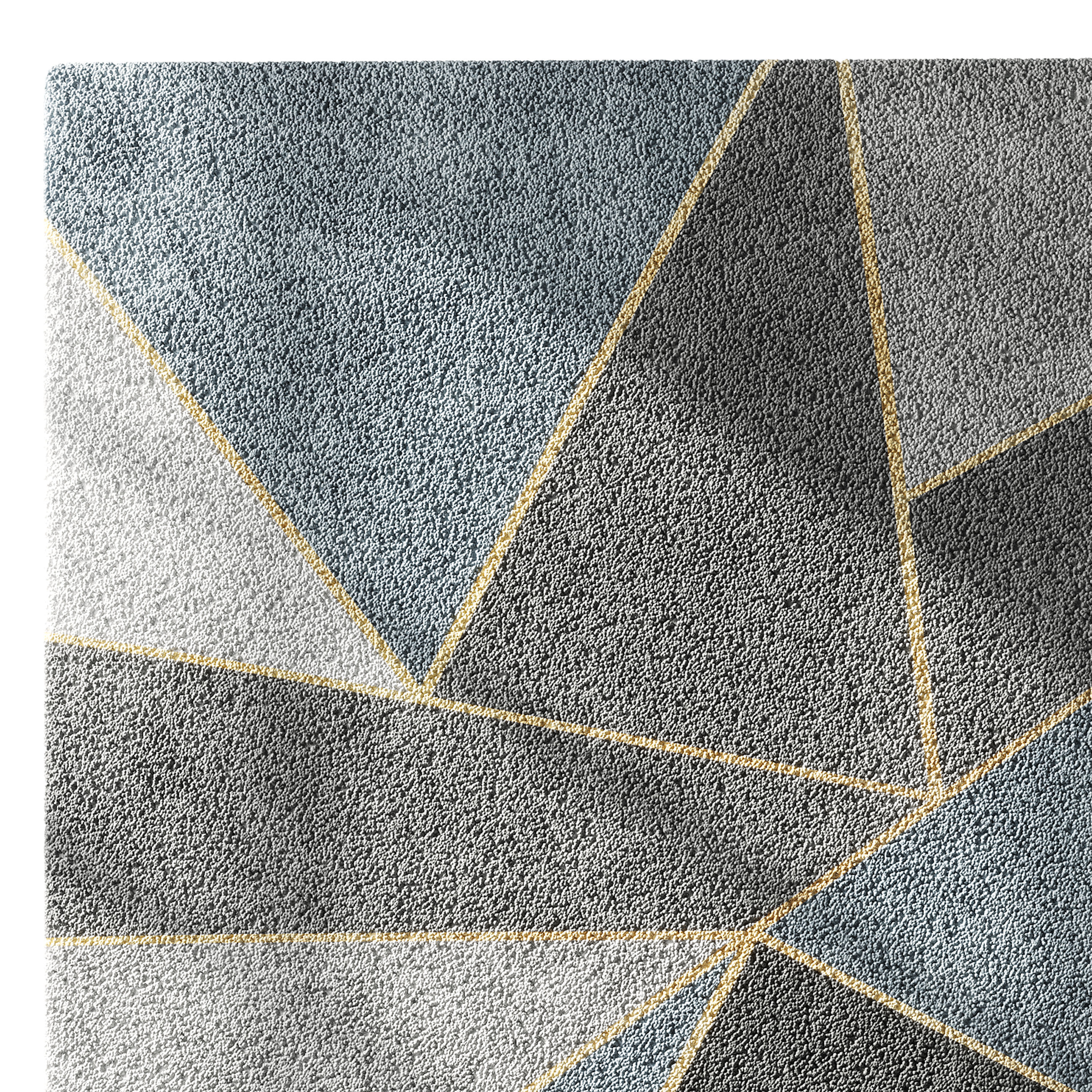 Carpet set 22 3D model_7