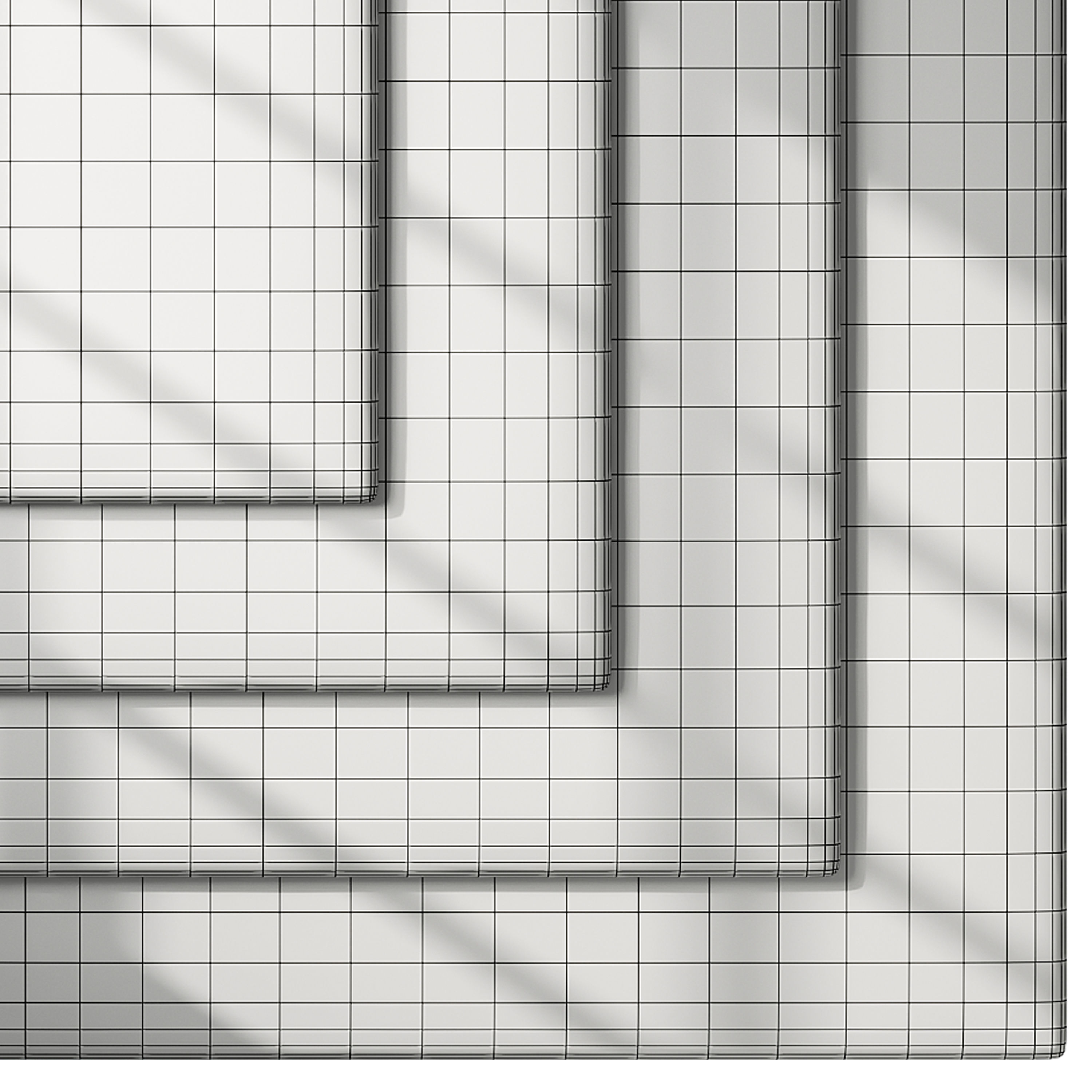 Carpet set 22 3D model_14