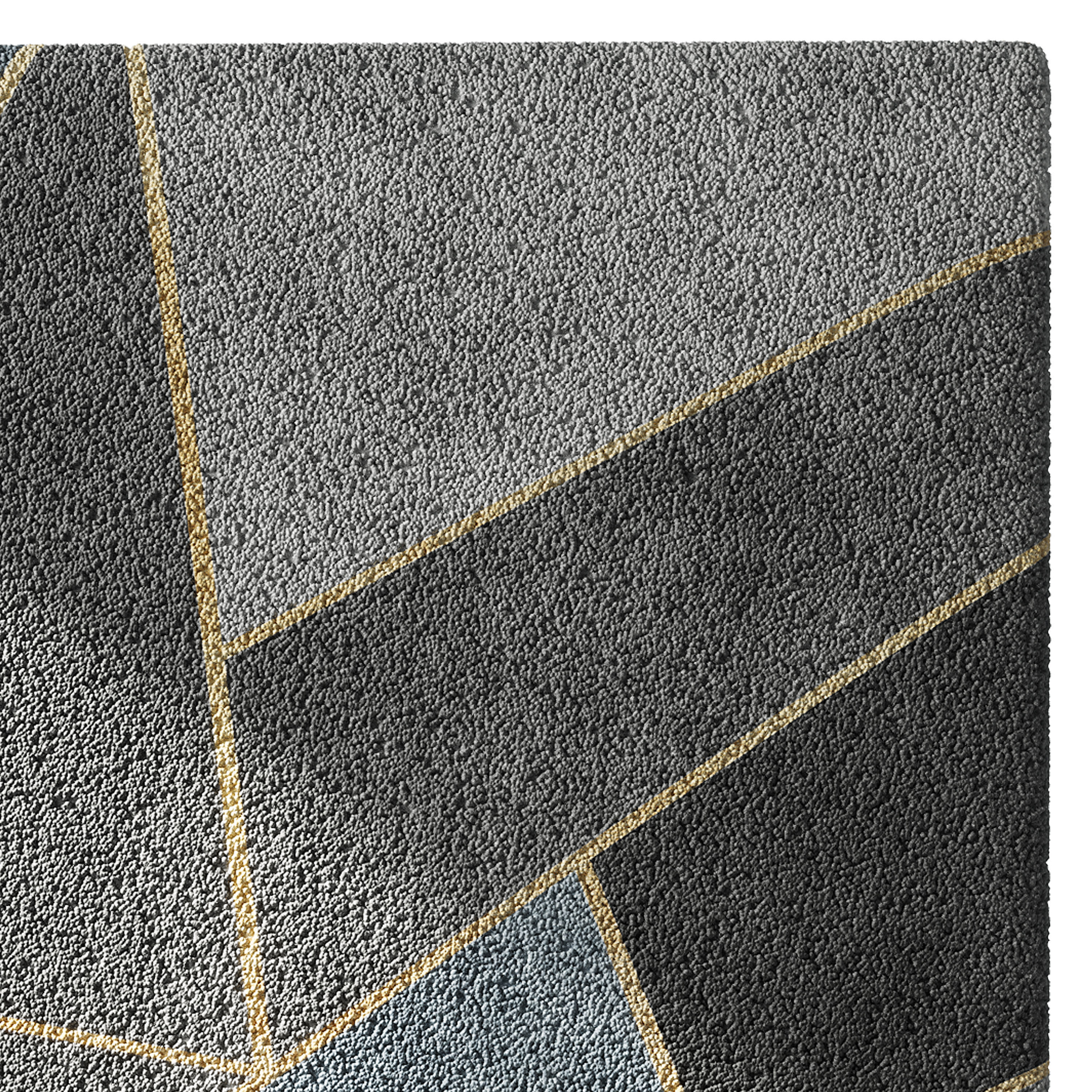 Carpet set 22 3D model_2