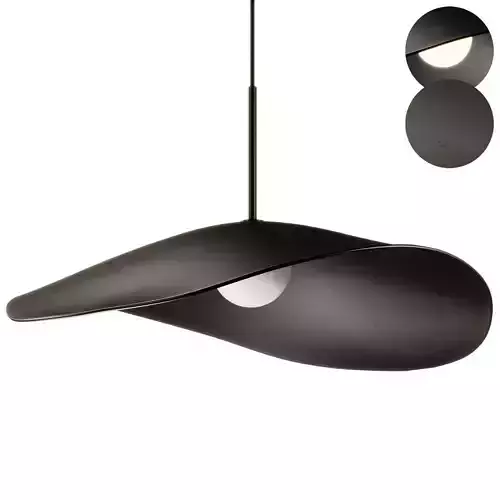 NORR11 Fuji Large Pendant Lamp
