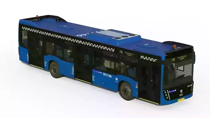Bus Nefaz 5299
