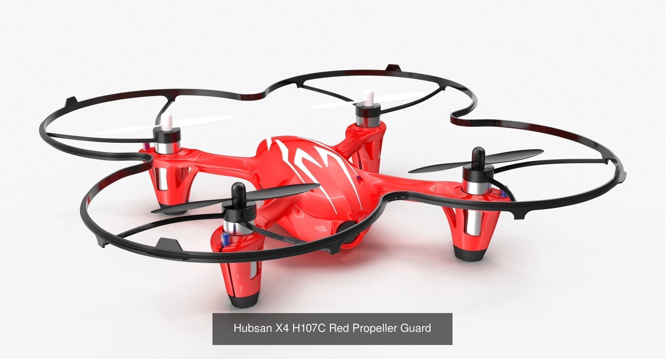 Hubsan X4 H107C Propeller Guard Collection _4