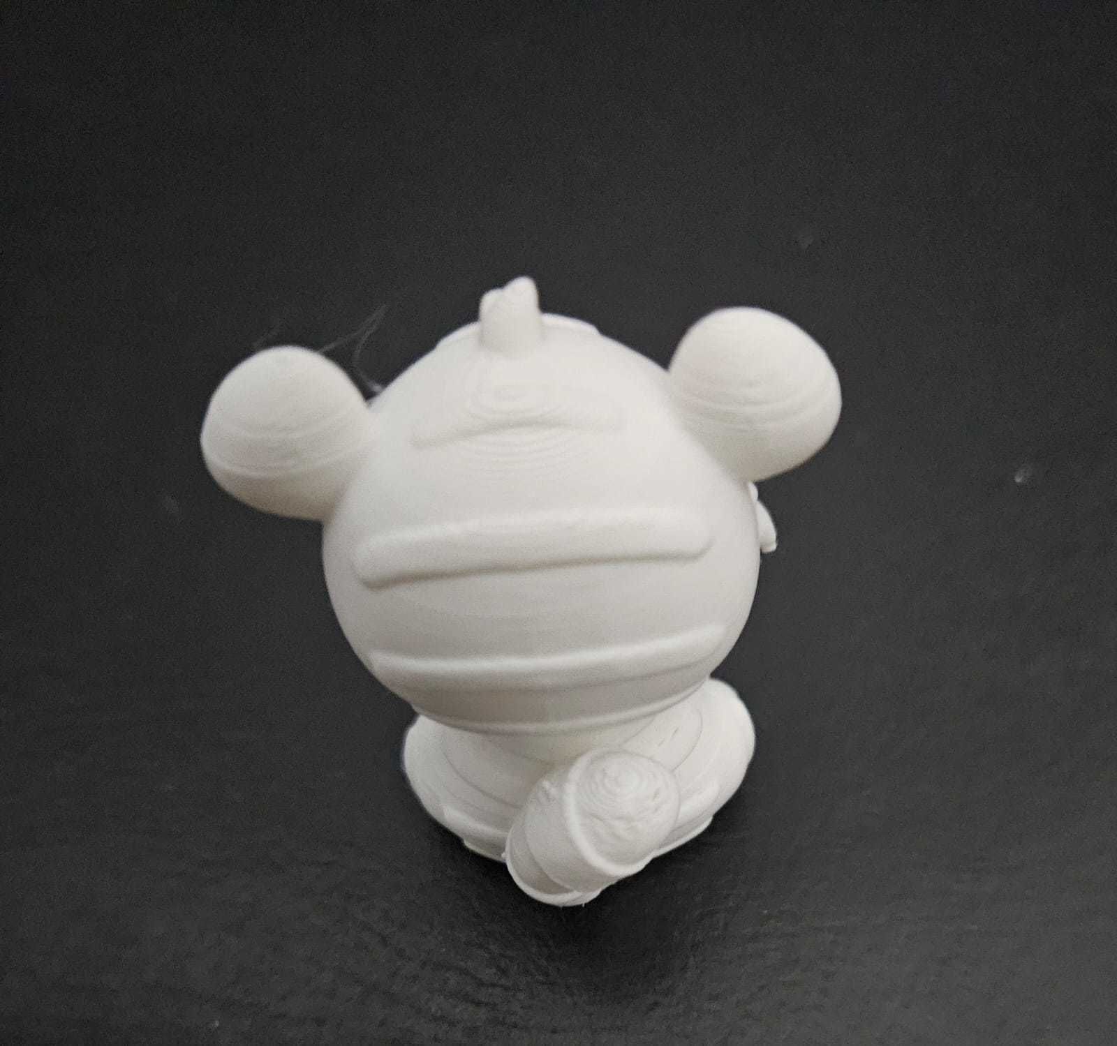 Cute Baby Tiger 3D print model_9