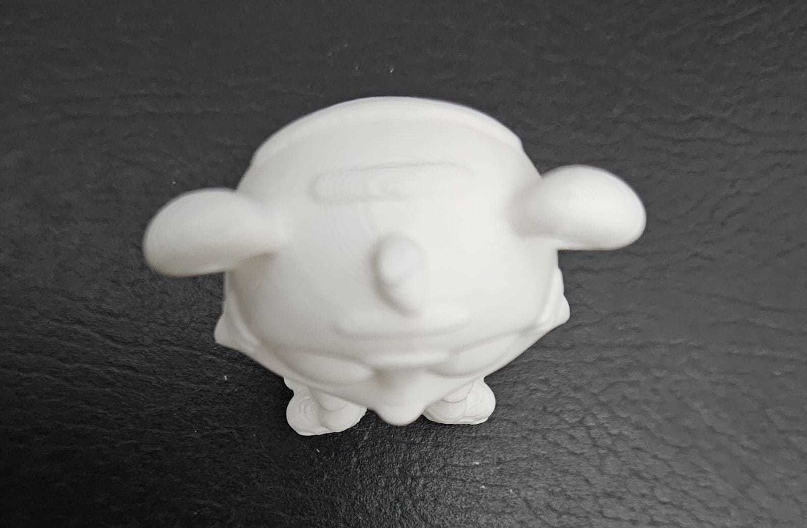 Cute Baby Tiger 3D print model_14