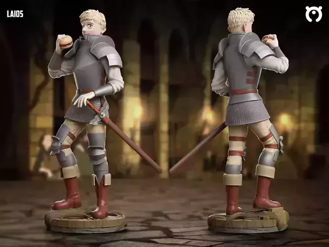 Laios - Dungeo Meshi 