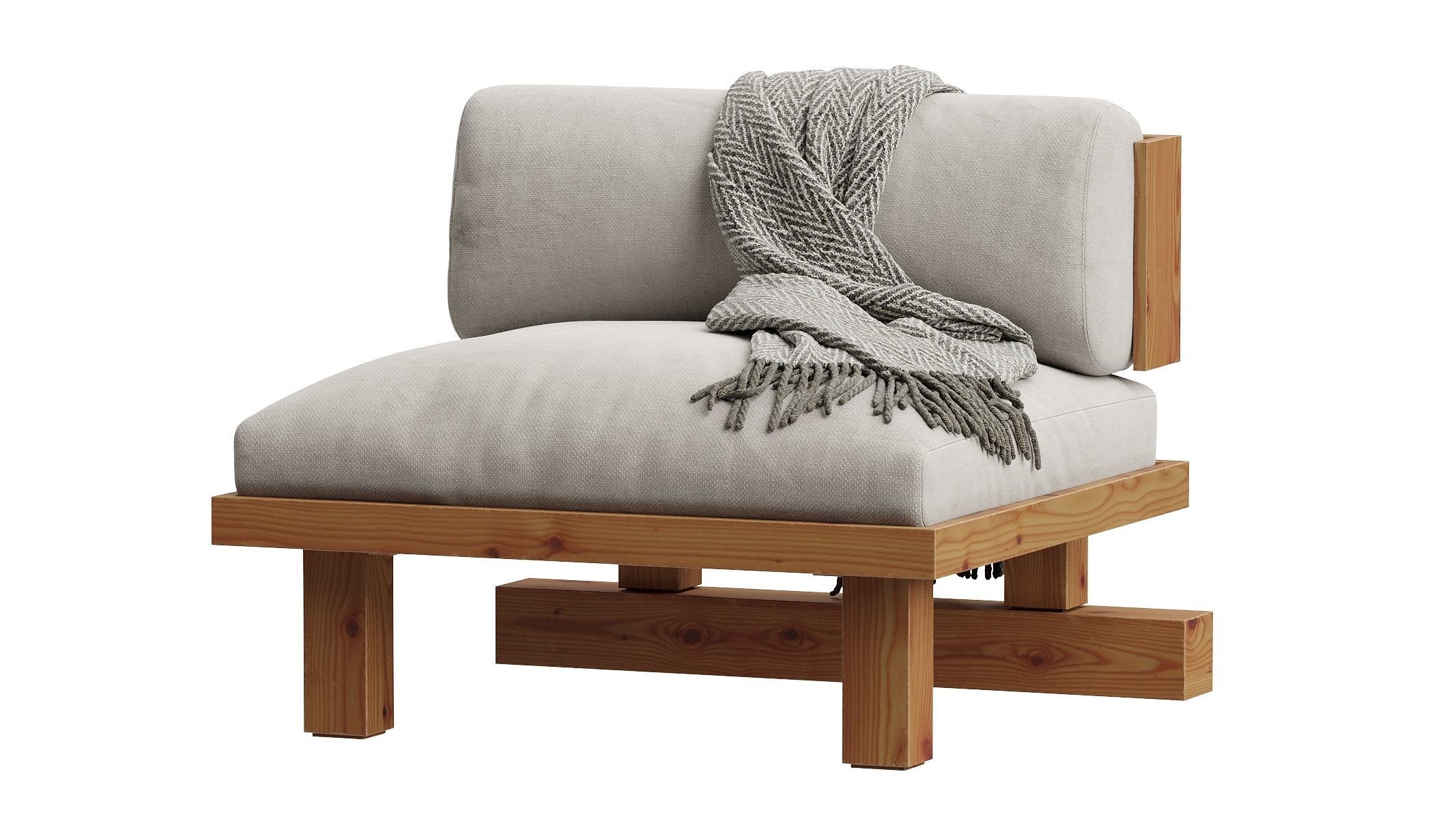 0109 Trading Lounge 3D model_9