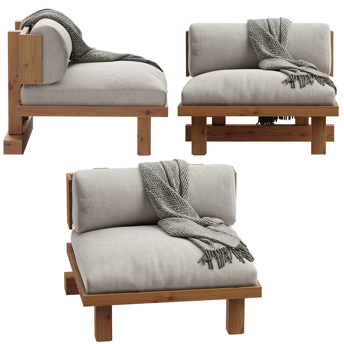 0109 Trading Lounge 3D model_16