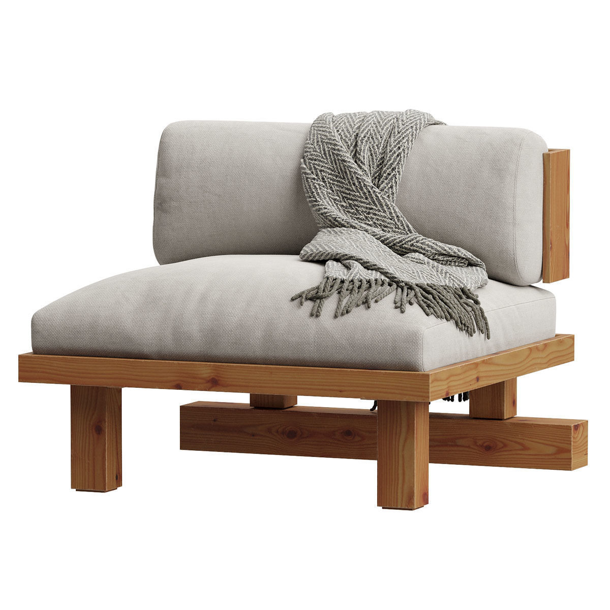 0109 Trading Lounge 3D model_15