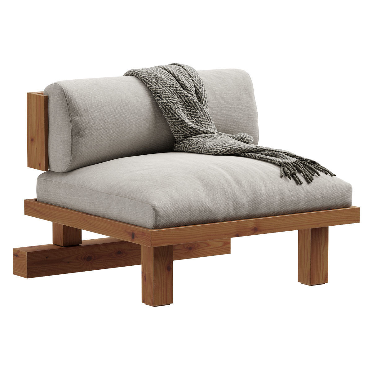 0109 Trading Lounge 3D model_13