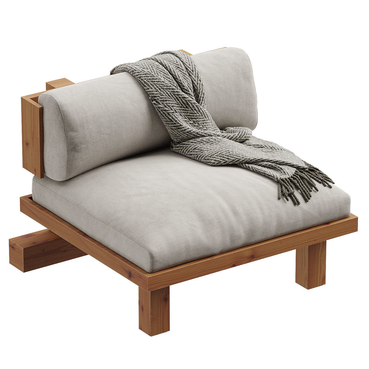 0109 Trading Lounge 3D model_14