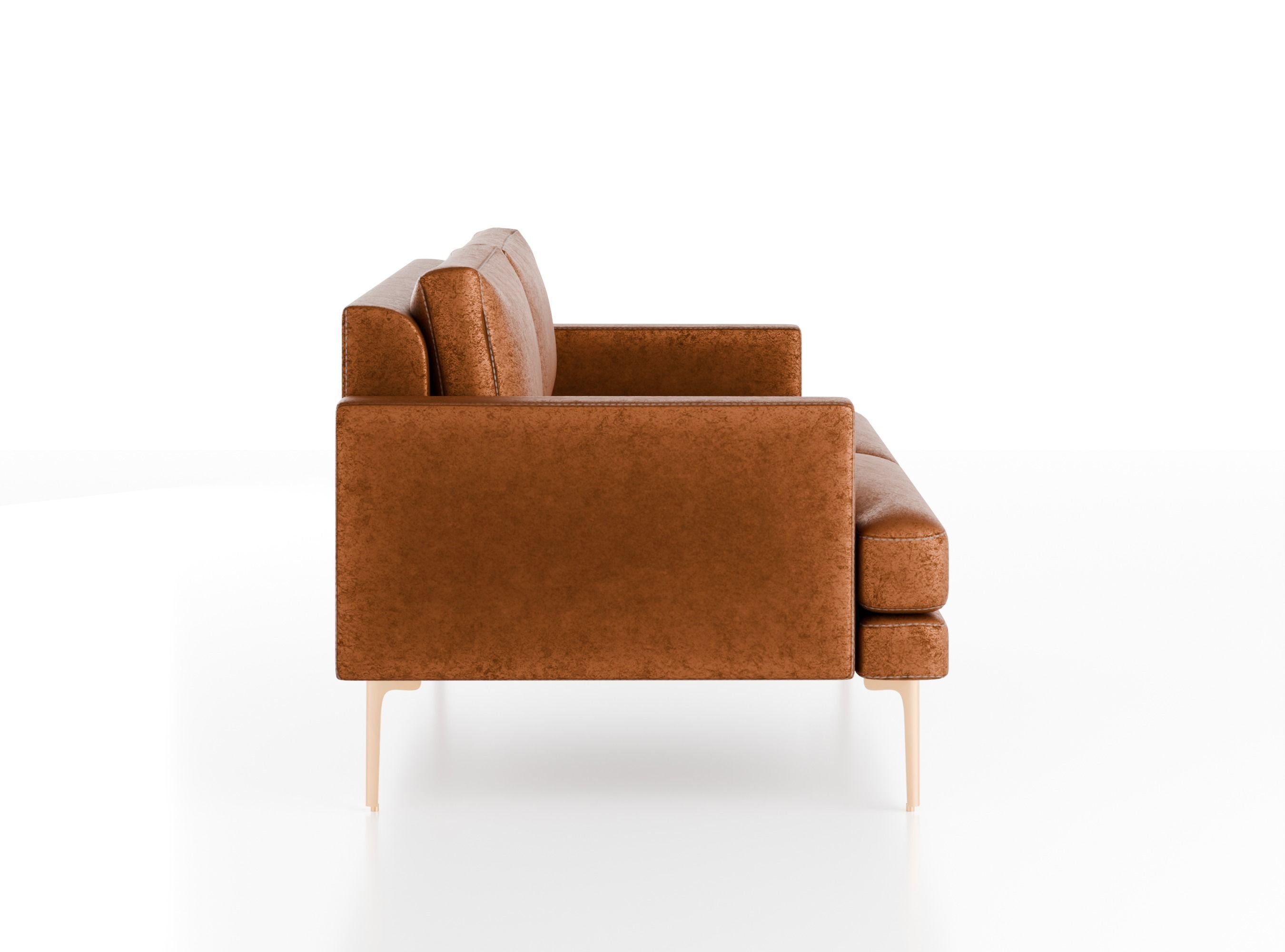 Andes Sofa 3D model_4