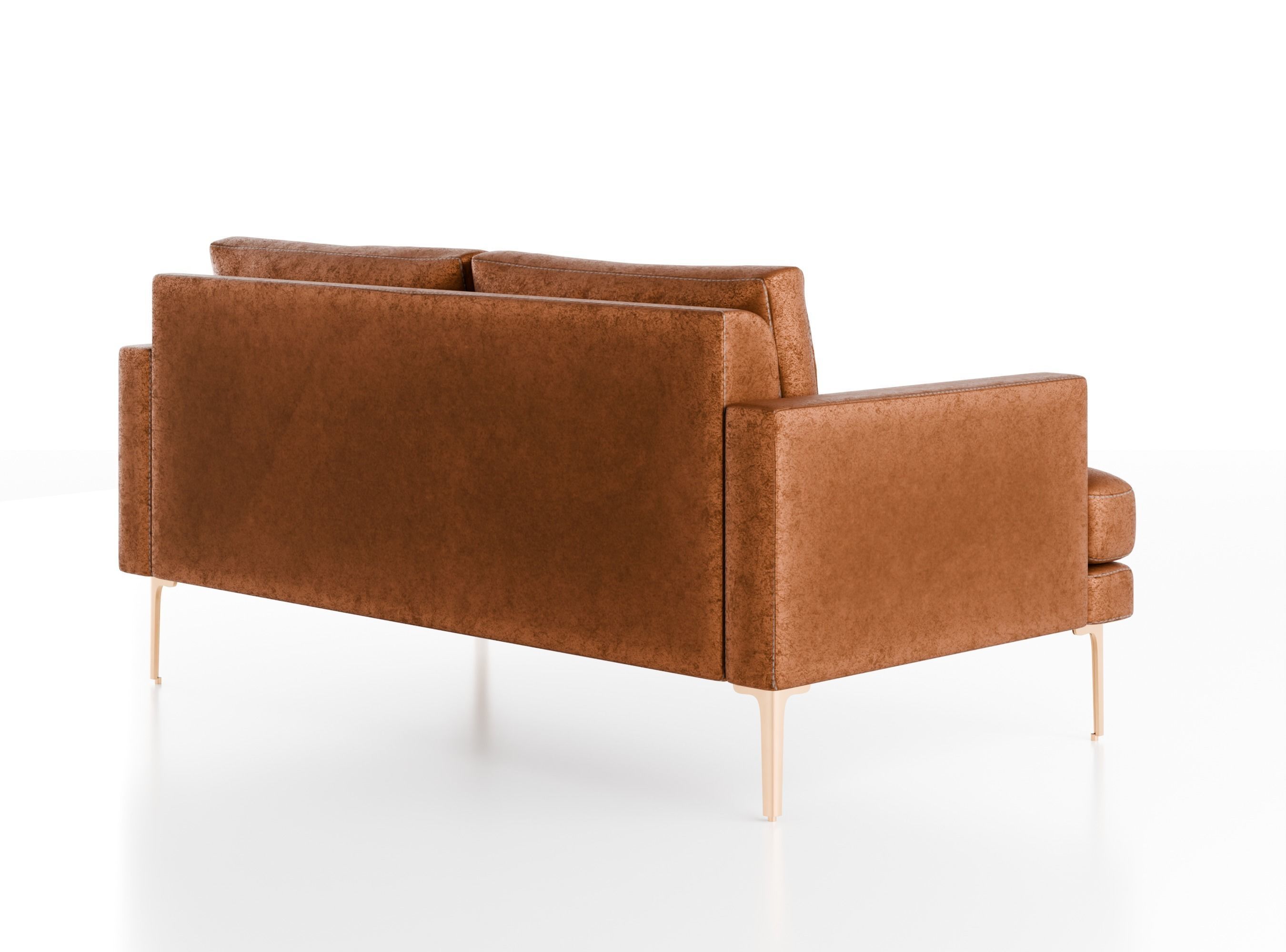 Andes Sofa 3D model_5