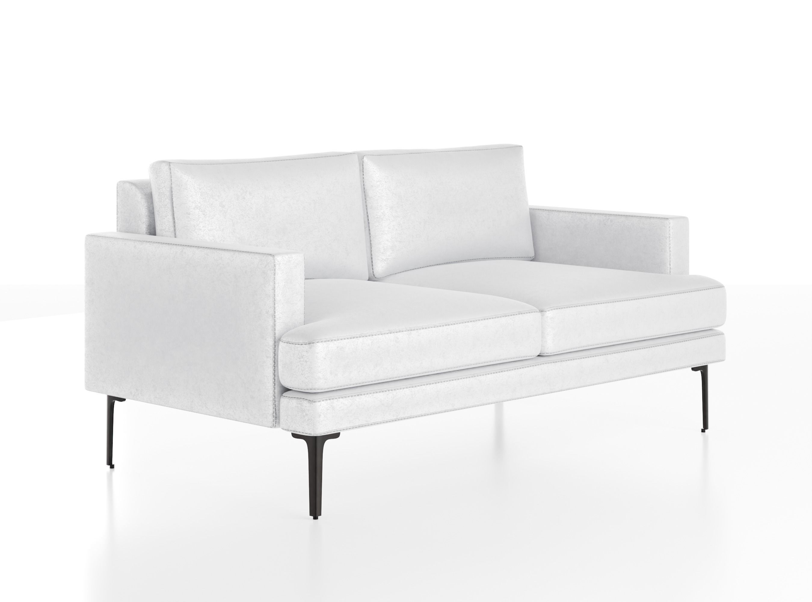 Andes Sofa 3D model_3