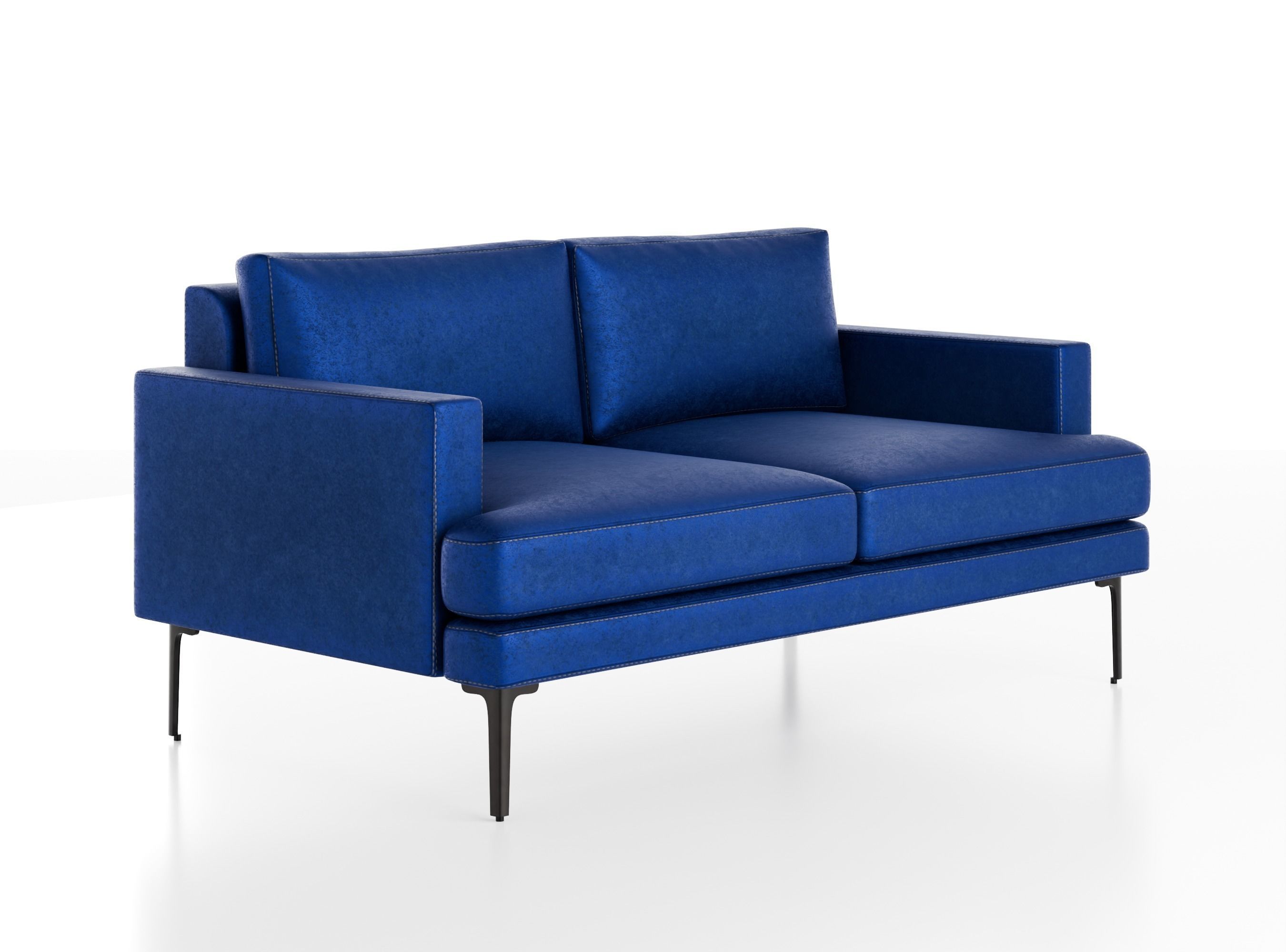 Andes Sofa 3D model_2