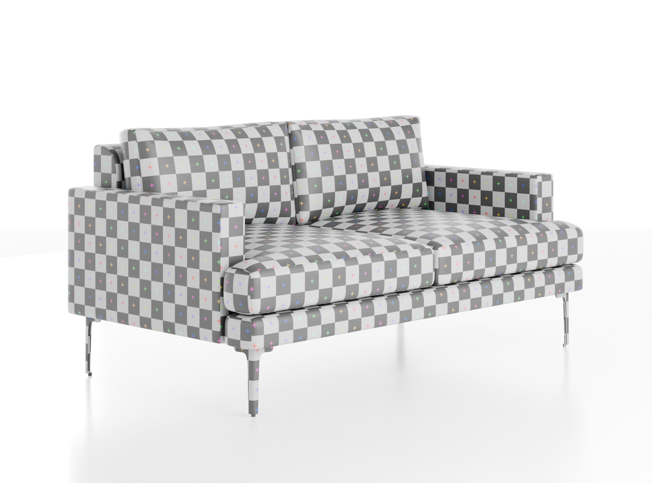 Andes Sofa 3D model_7
