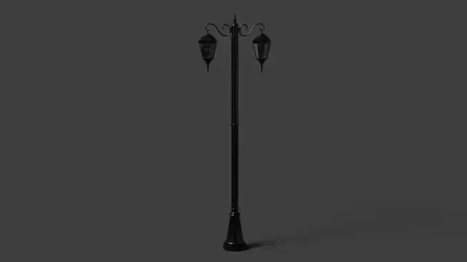 street lamp