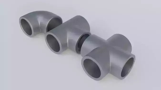 Pipe Joints Set