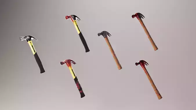 Hammer Weapon Collection