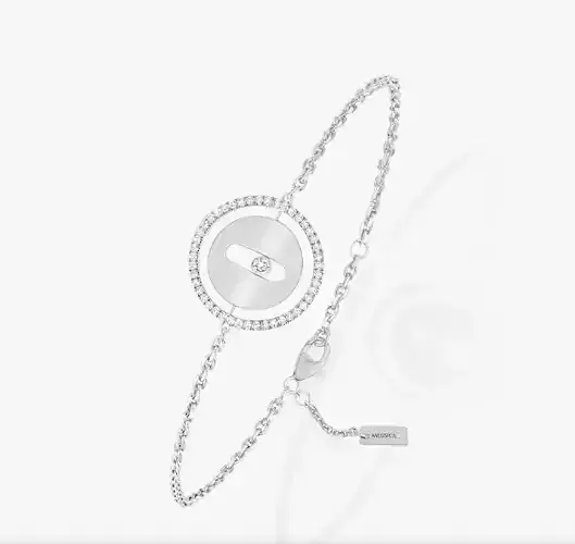 Messika BRACELET LUCKY MOVE SM