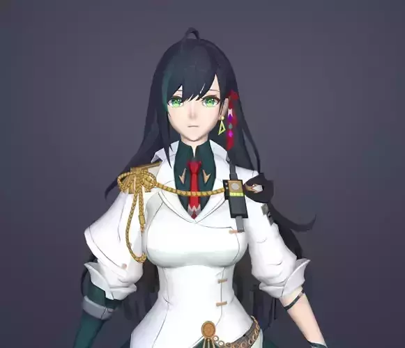 lin tower of fantasy