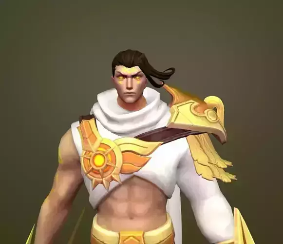 arclight varus 3D model