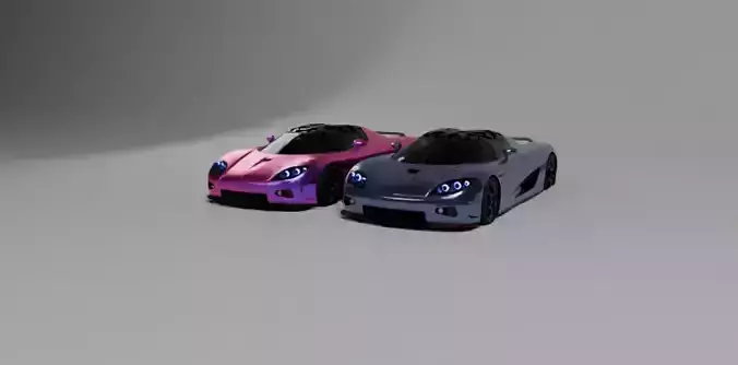 Koenigsegg CCX
