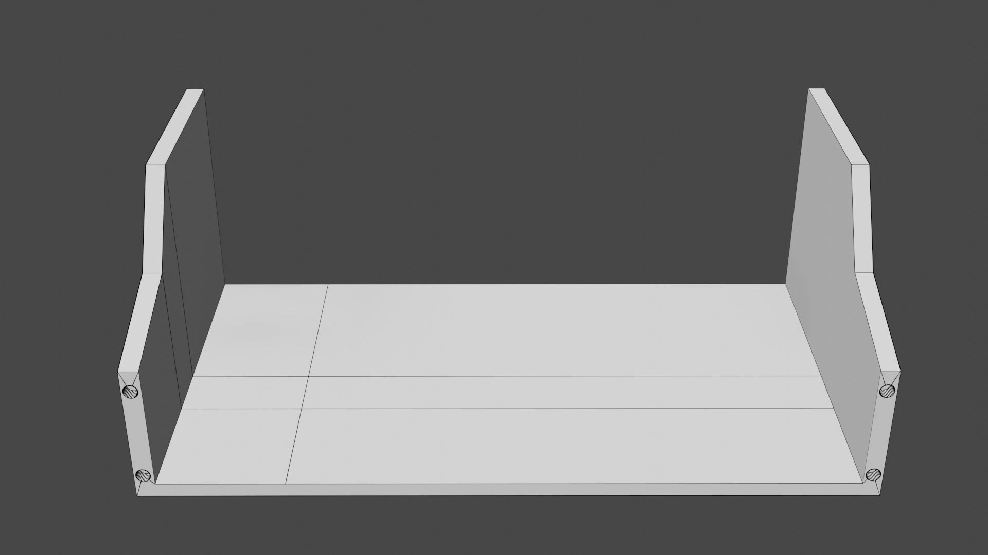 One Piece Manga Organizer 08 Dressrosa Saga 3D print model_16