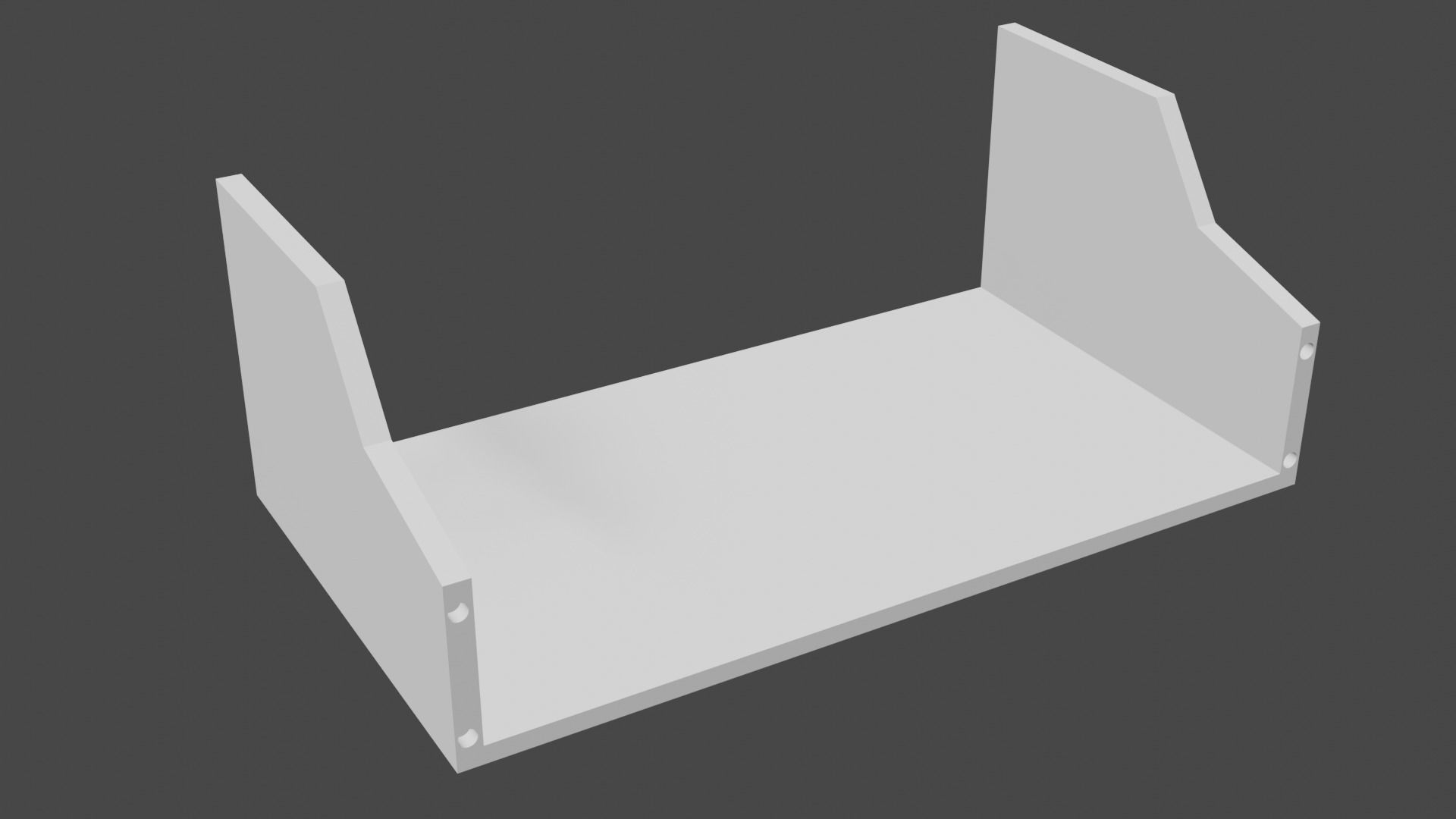 One Piece Manga Organizer 08 Dressrosa Saga 3D print model_13